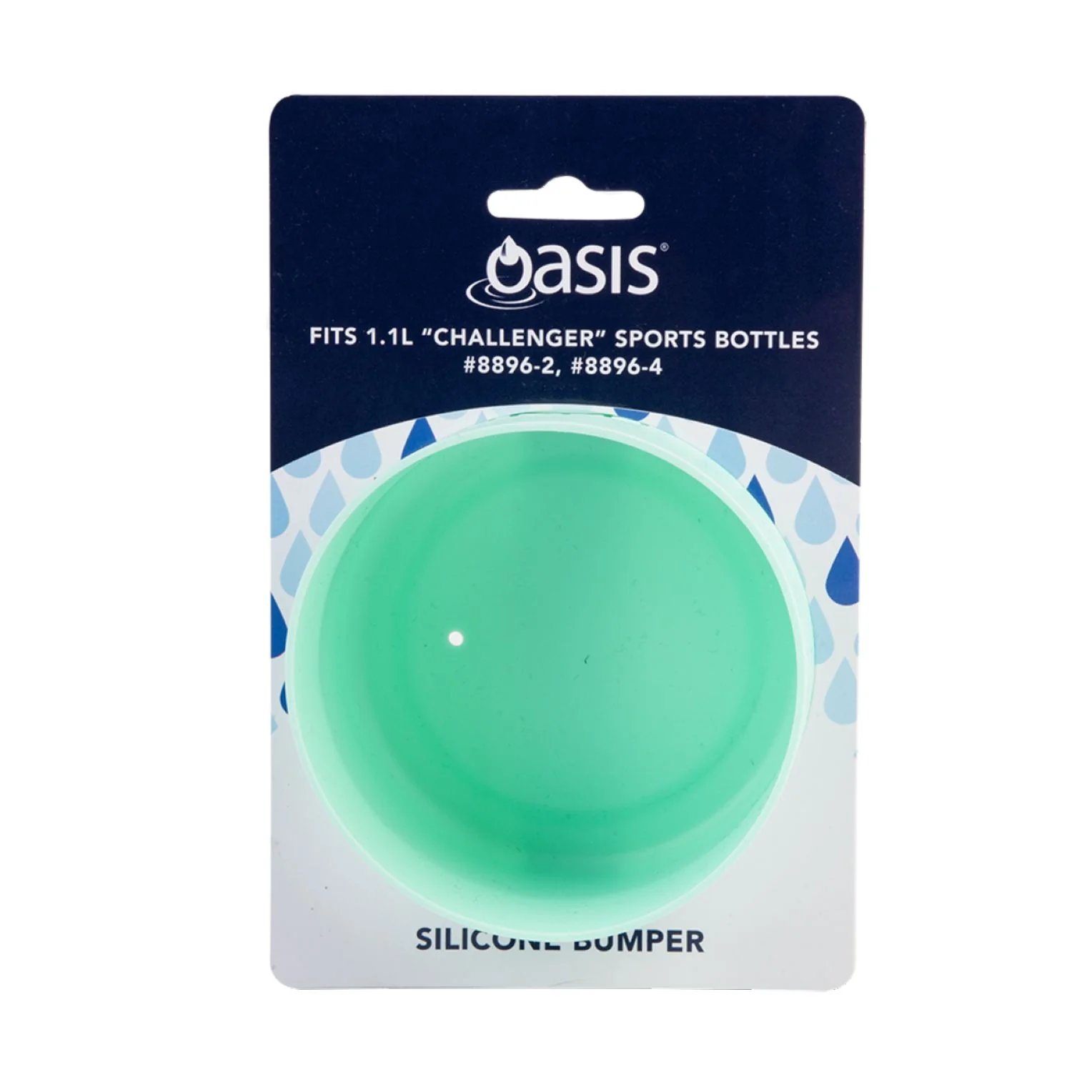 Oasis Silicone Bumper For Sports Bottle 1.1L - Image 34