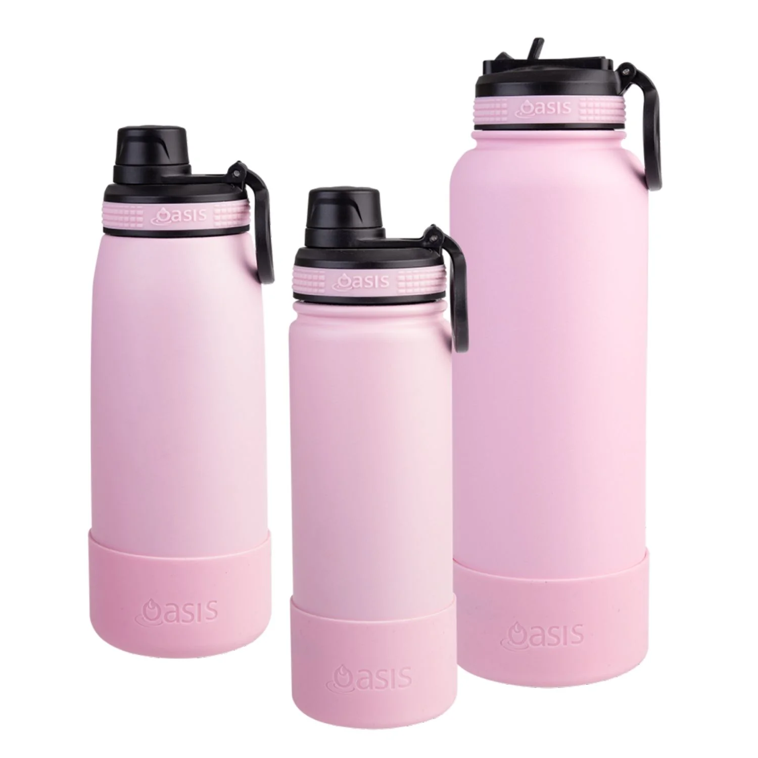 Oasis Silicone Bumper For Sports Bottle 550ML - Image 14
