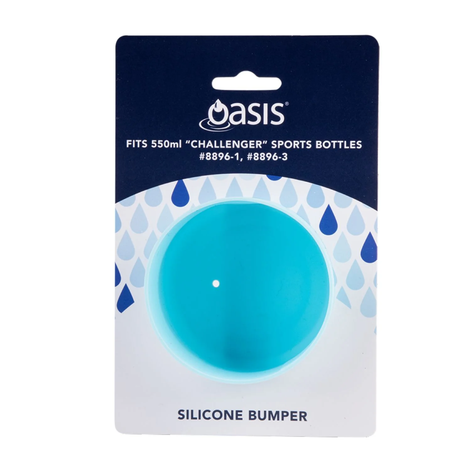 Oasis Silicone Bumper For Sports Bottle 550ML - Image 18
