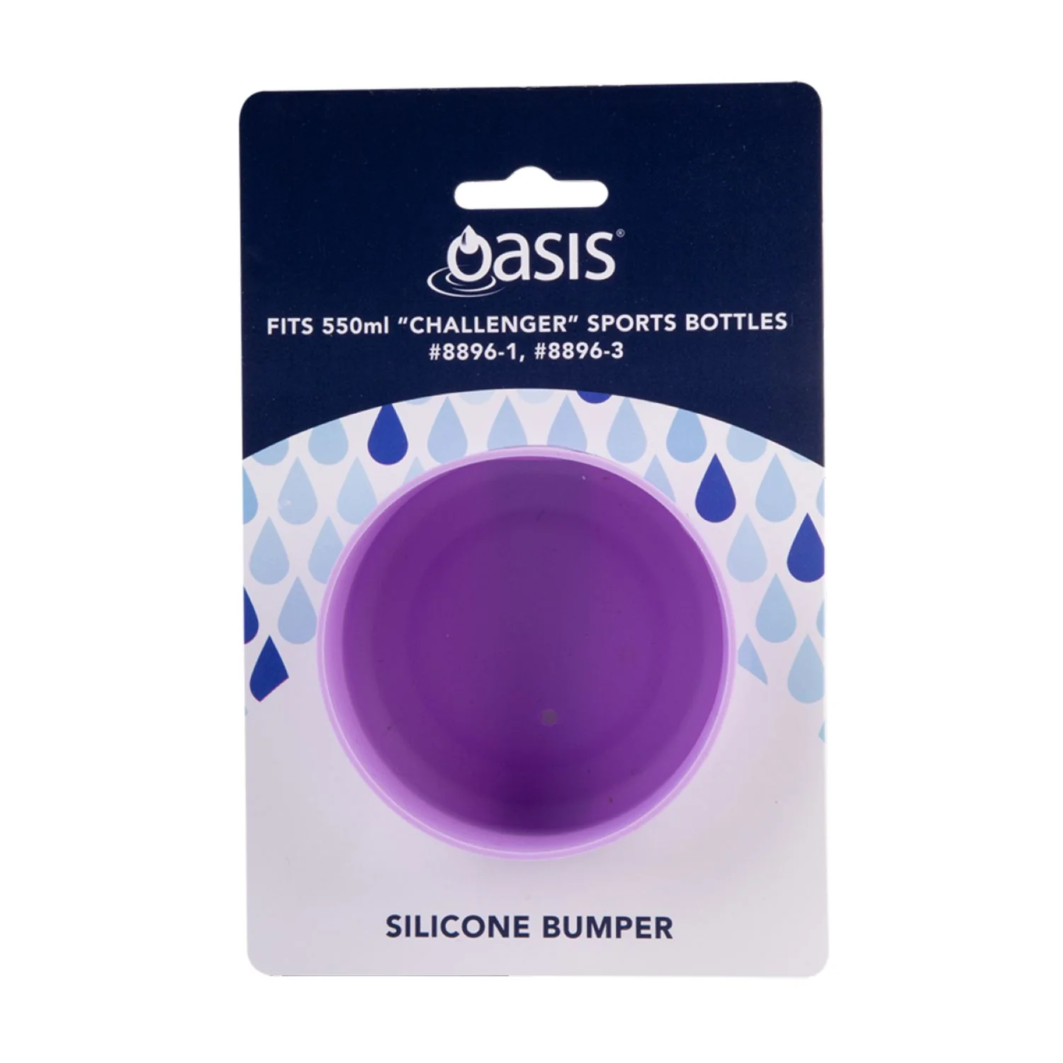 Oasis Silicone Bumper For Sports Bottle 550ML - Image 26