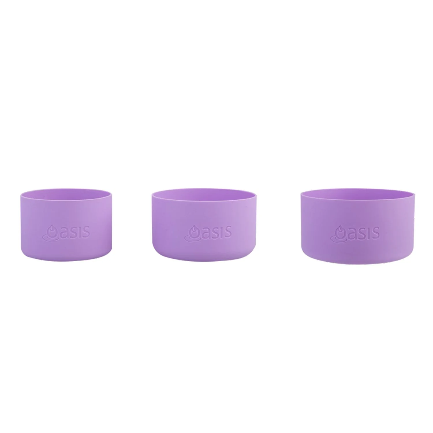 Oasis Silicone Bumper For Sports Bottle 550ML - Image 27