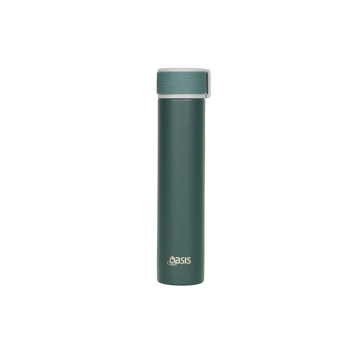 Oasis Skinny Mini Insulated Water Bottle 250ML Matte - Image 31