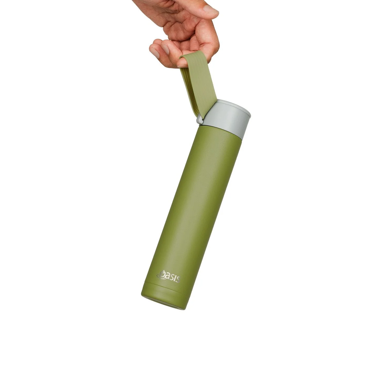 Oasis Skinny Mini Insulated Water Bottle 250ML Matte - Image 53