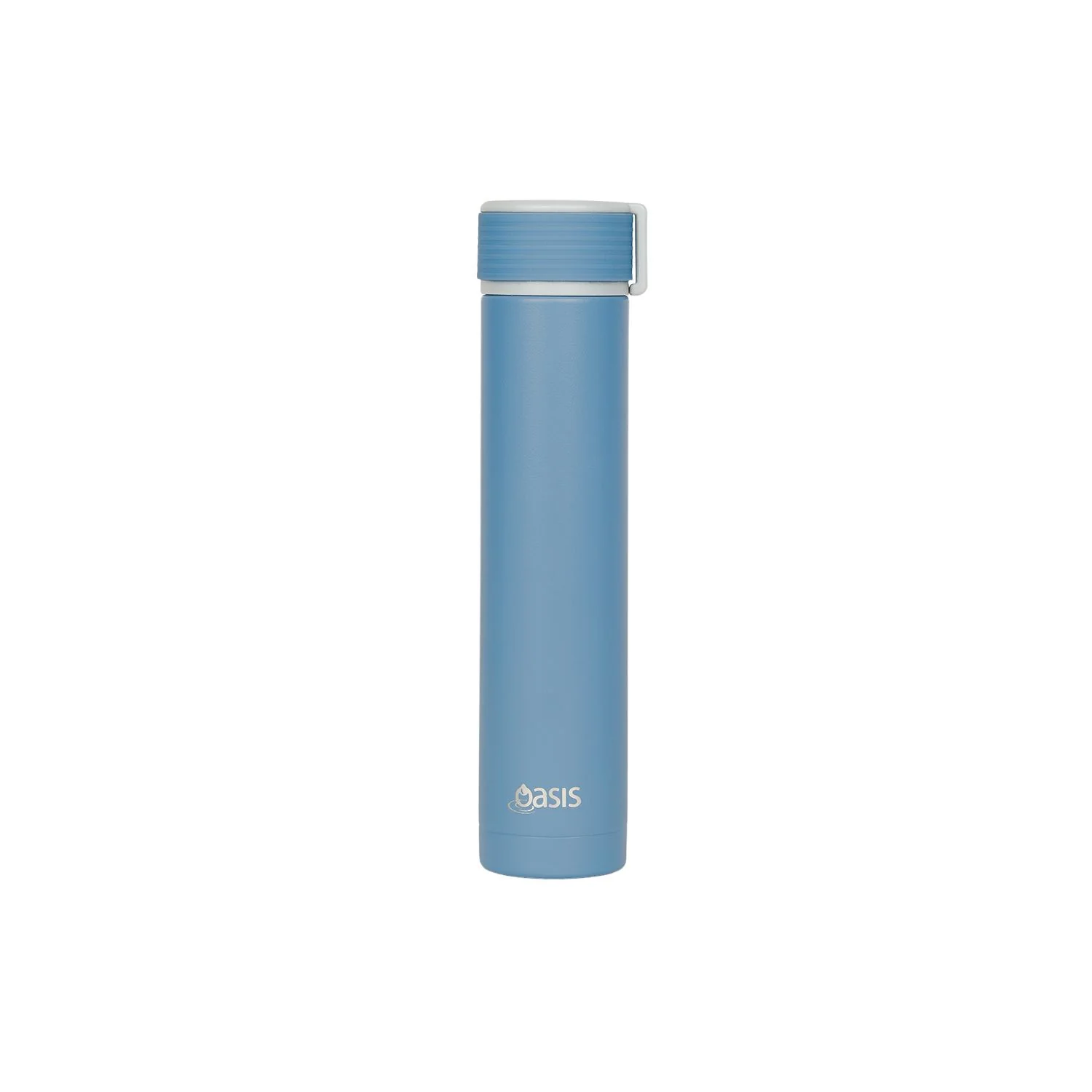 Oasis Skinny Mini Insulated Water Bottle 250ML Matte - Image 61