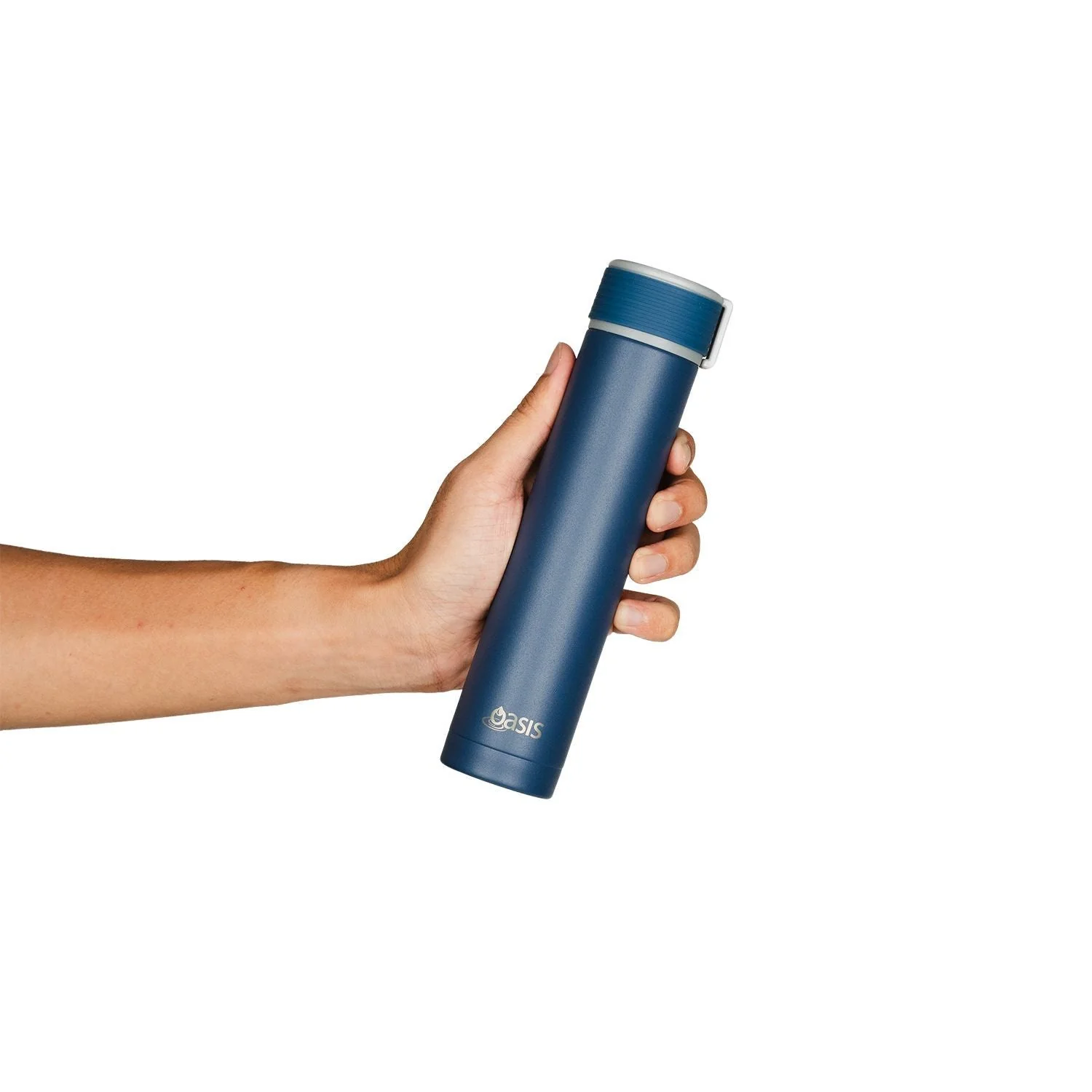Oasis Skinny Mini Insulated Water Bottle 250ML Matte (SA) - Image 32
