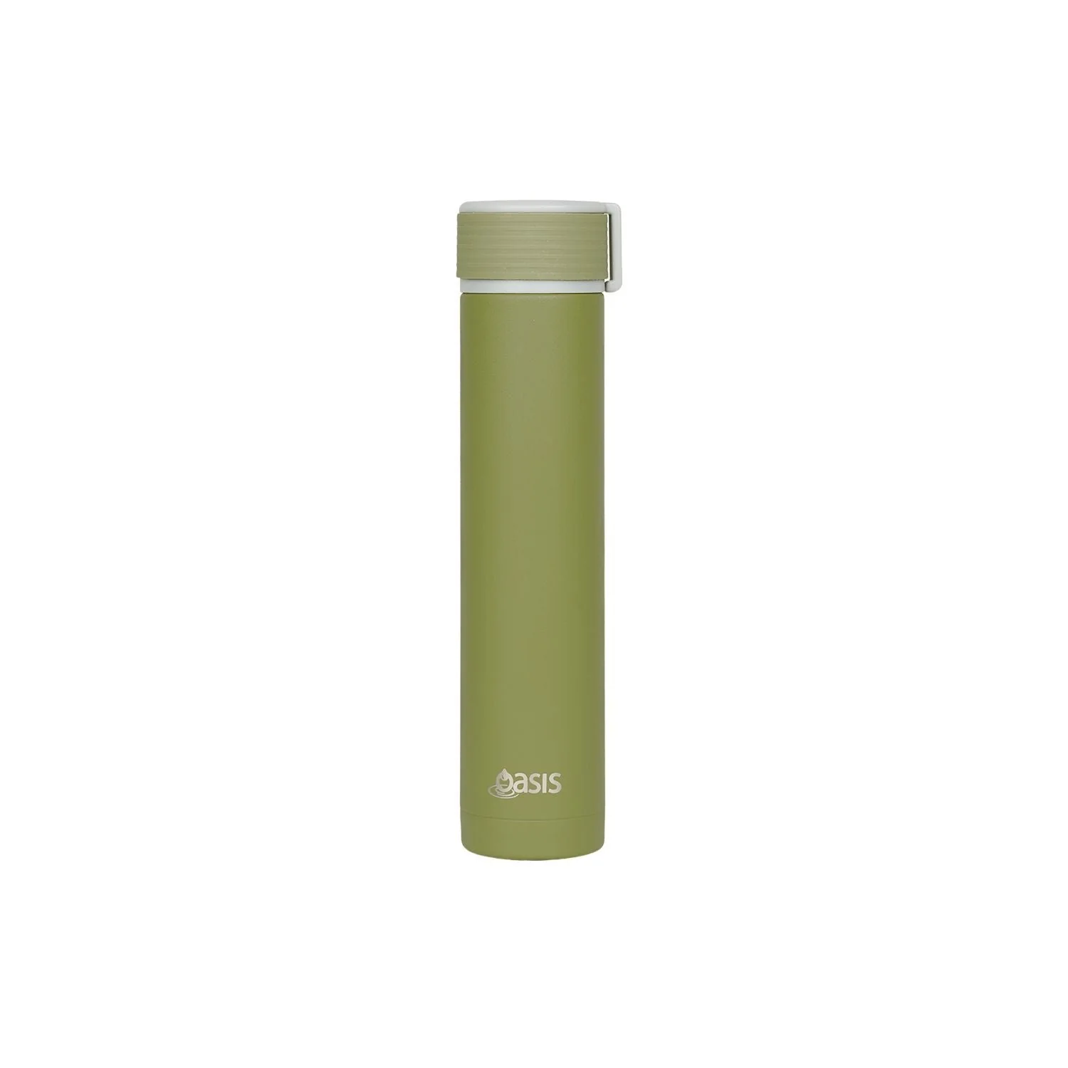 Oasis Skinny Mini Insulated Water Bottle 250ML Matte (SA) - Image 37