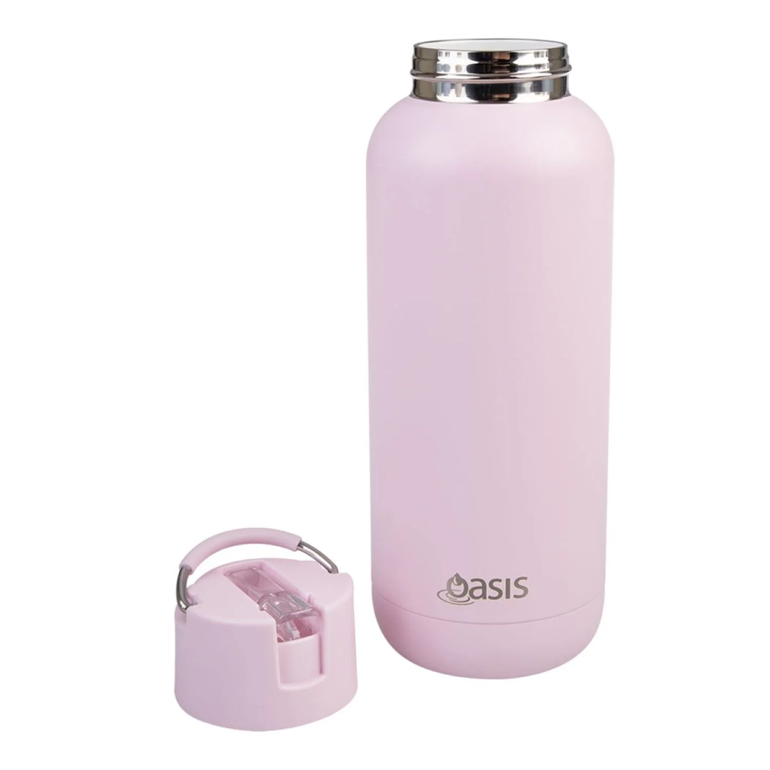 Oasis Stainless Steel Insulated Ceramic Moda Bottle 1L - Image 64