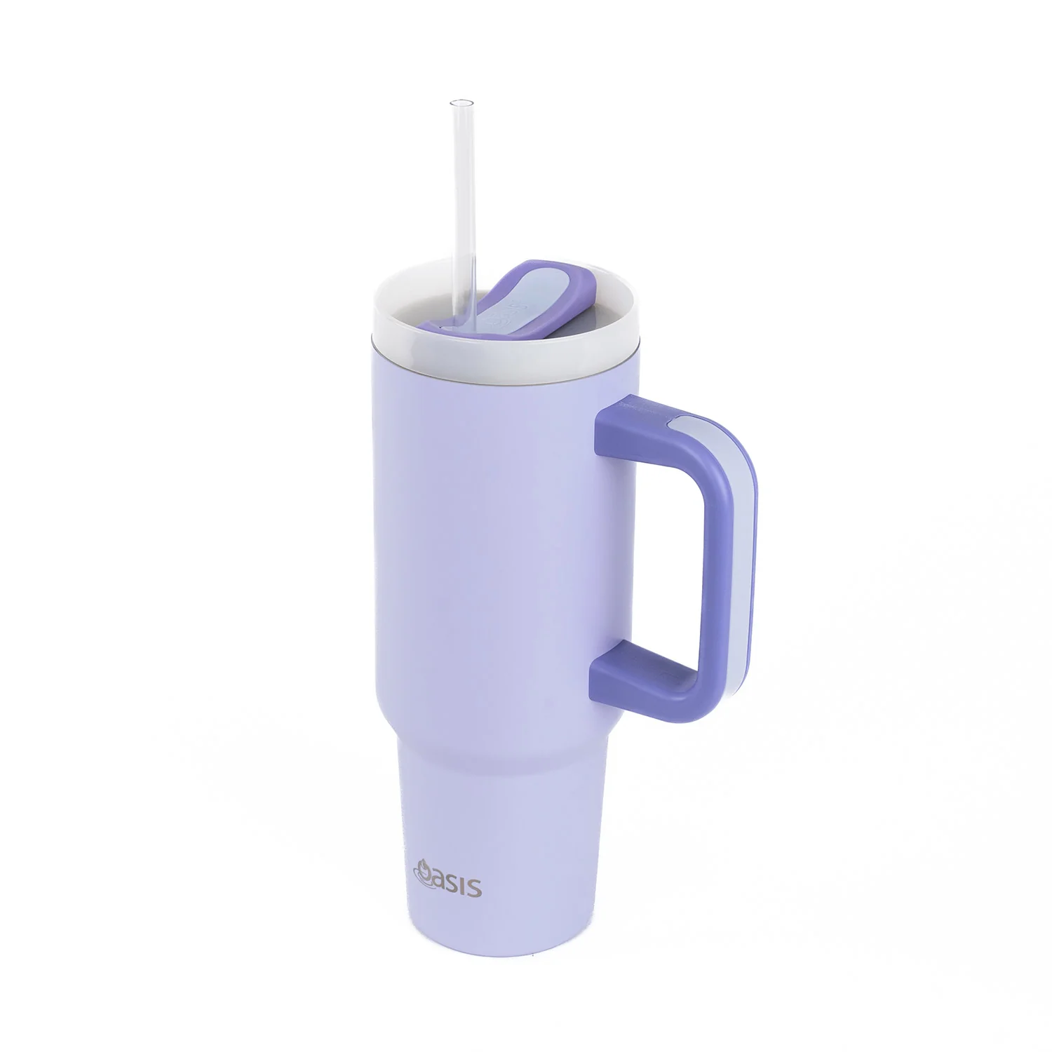 Oasis Stainless Steel Insulated Commuter Travel Tumbler 1.2L - Image 102