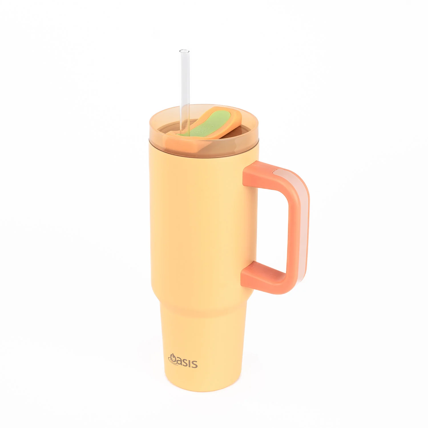 Oasis Stainless Steel Insulated Commuter Travel Tumbler 1.2L - Image 114
