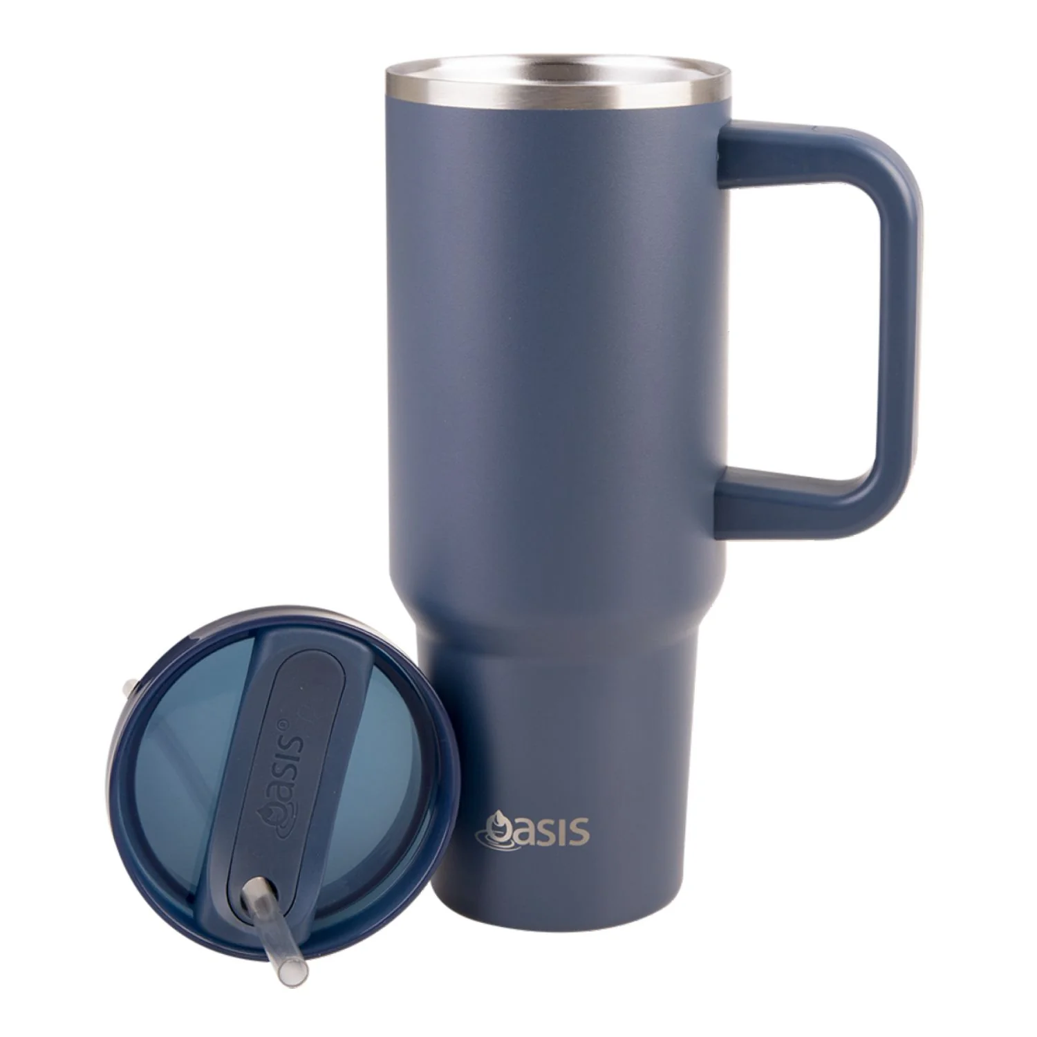 Oasis Stainless Steel Insulated Commuter Travel Tumbler 1.2L - Image 29