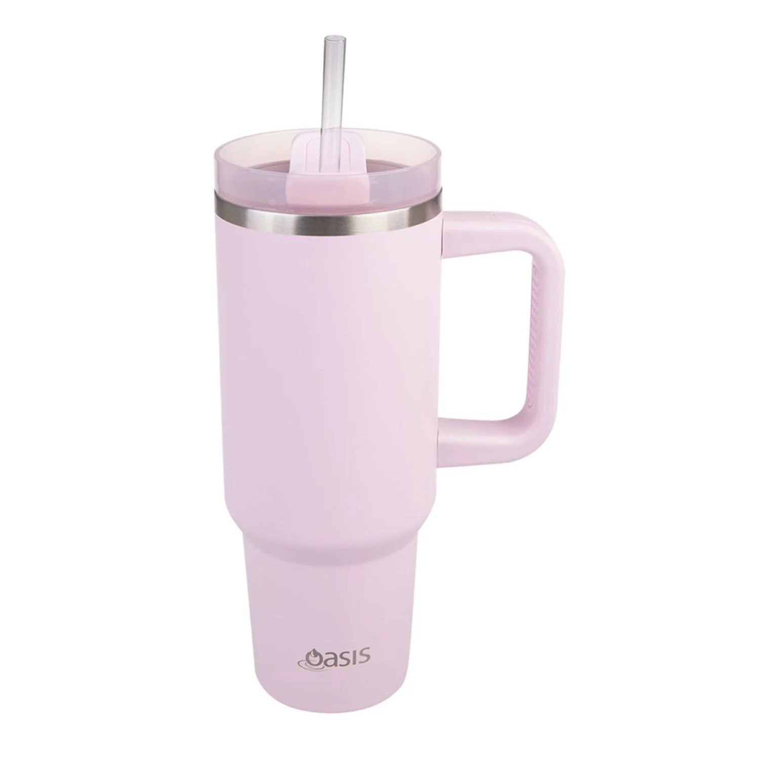 Oasis Stainless Steel Insulated Commuter Travel Tumbler 1.2L - Image 68