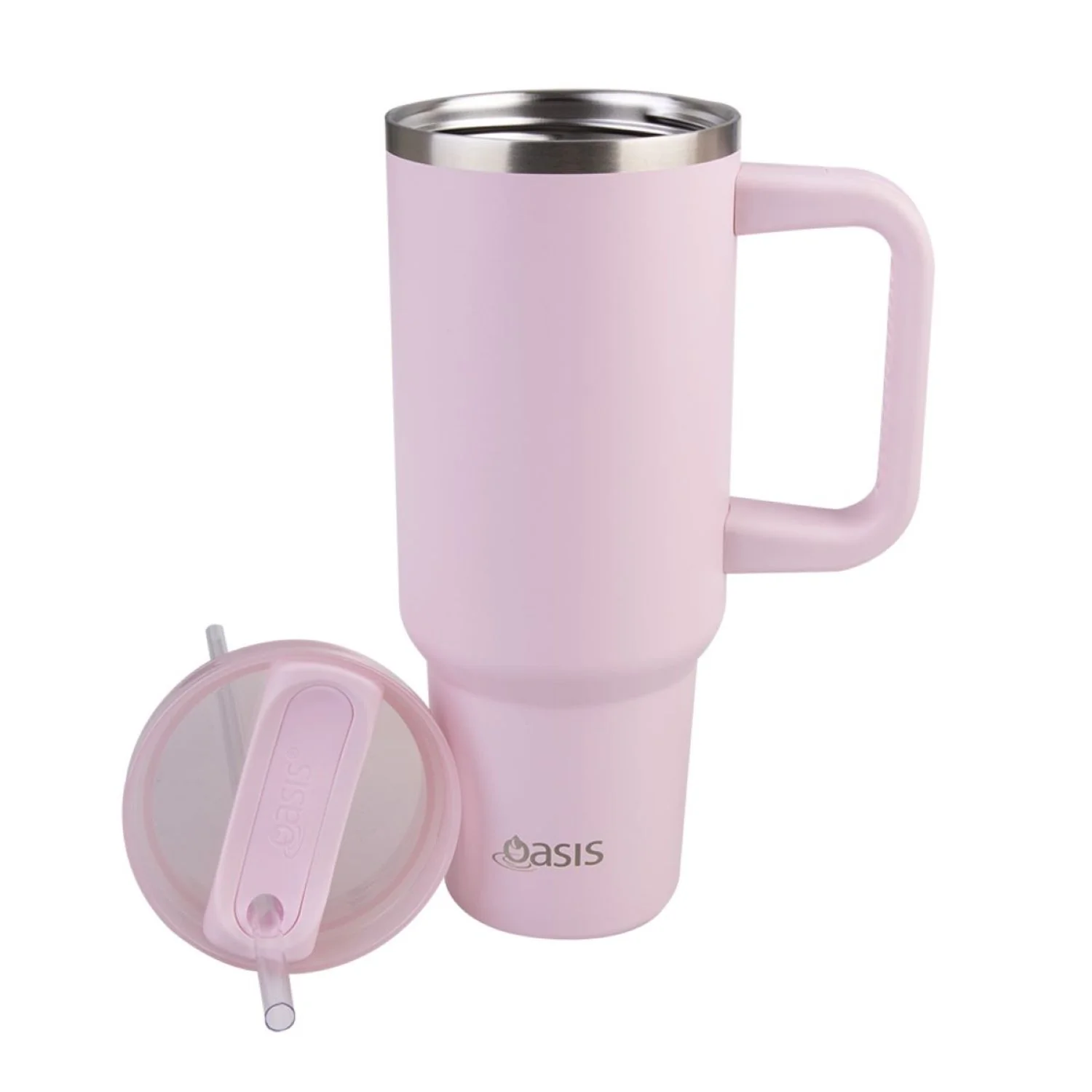Oasis Stainless Steel Insulated Commuter Travel Tumbler 1.2L - Image 73