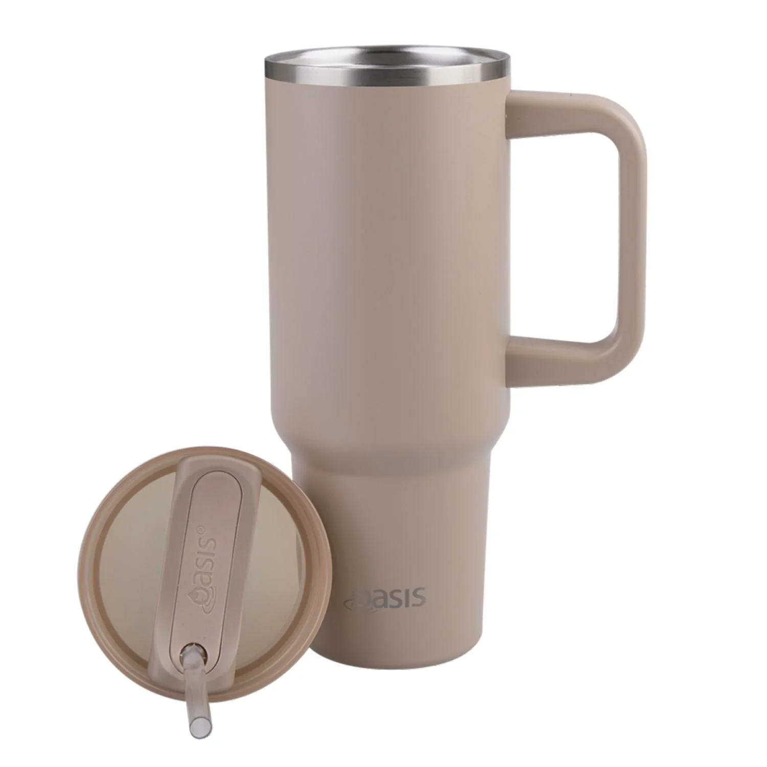 Oasis Stainless Steel Insulated Commuter Travel Tumbler 1.2L (SA) - Image 50