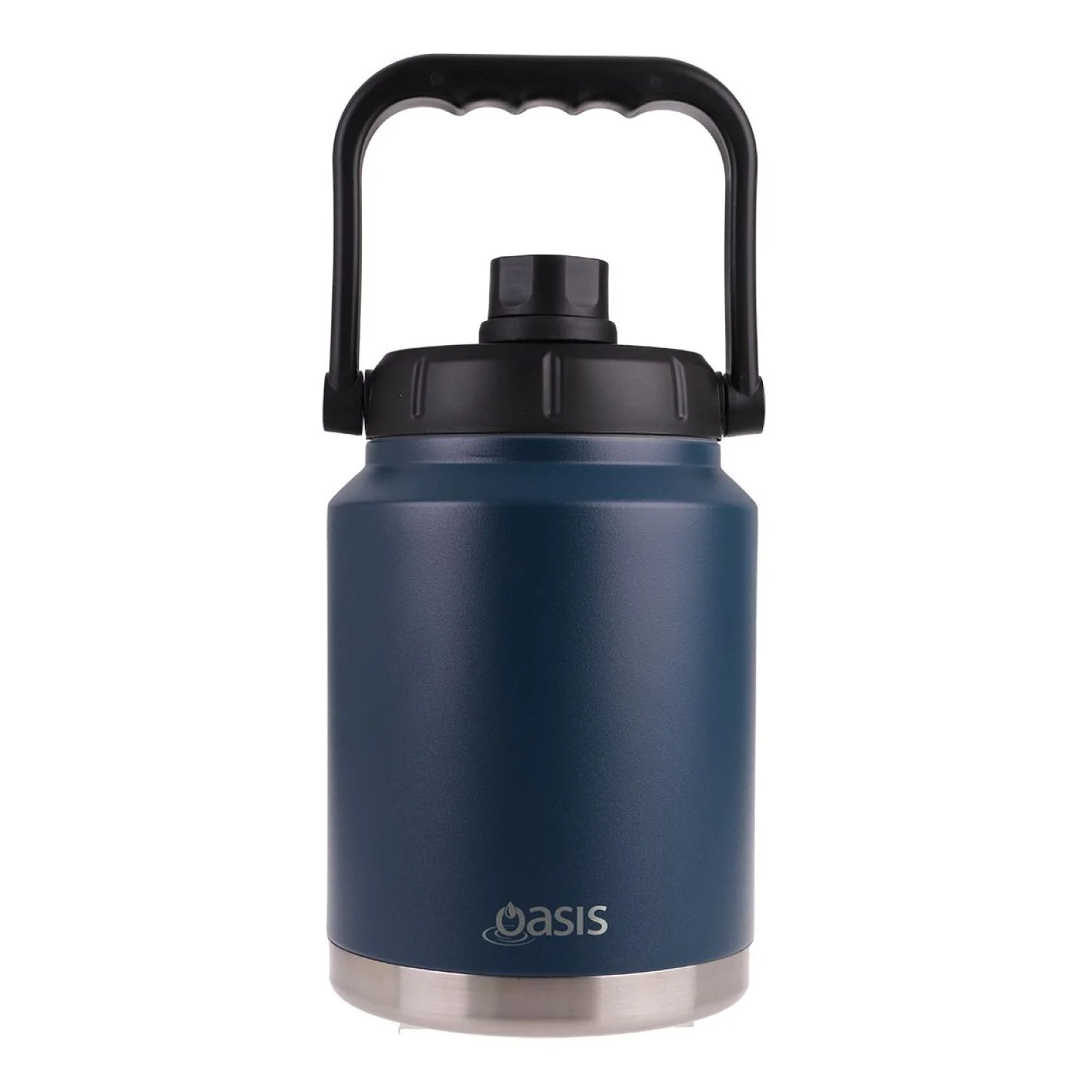 Oasis Stainless Steel Insulated Jug with Carry Handle 2.1L - Image 5