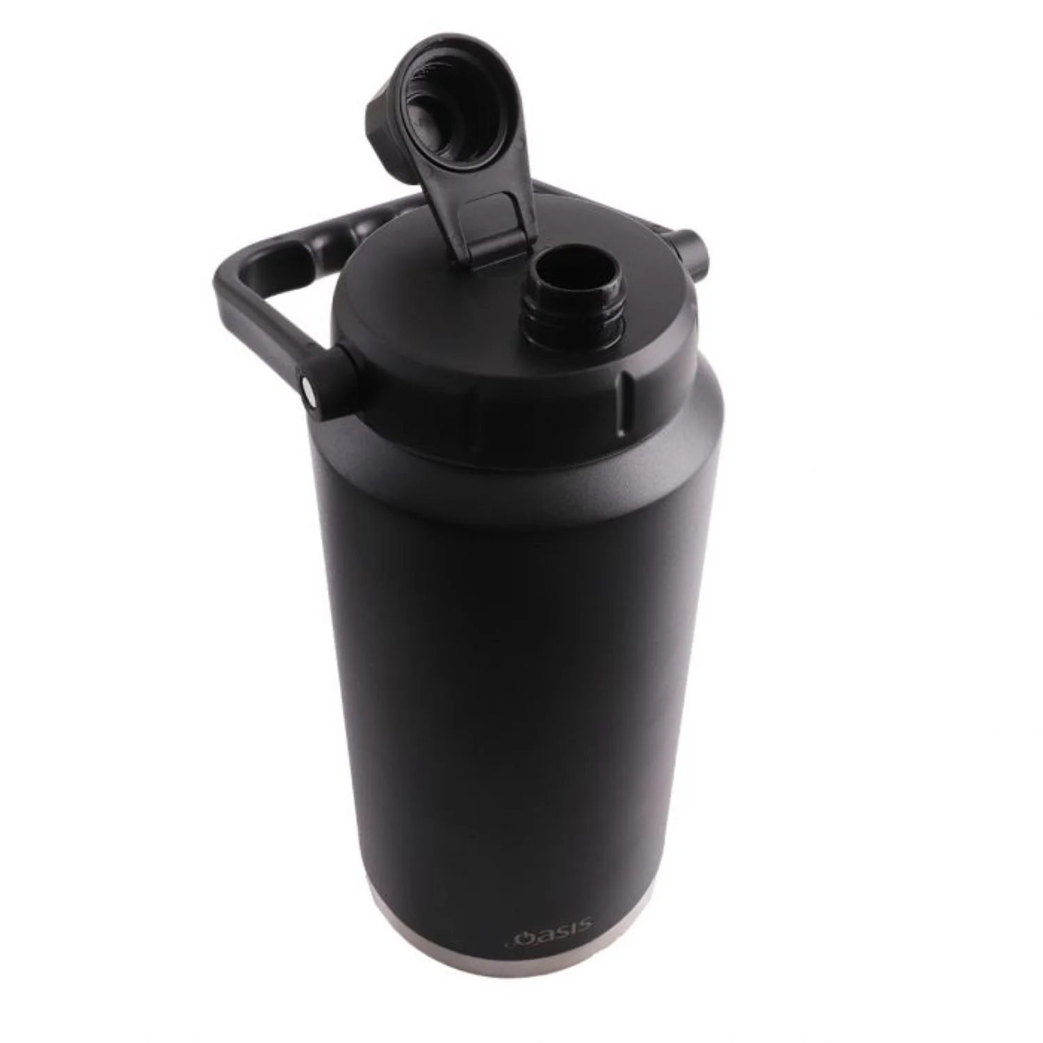 Oasis Stainless Steel Insulated Jug with Carry Handle 3.8L - Image 2