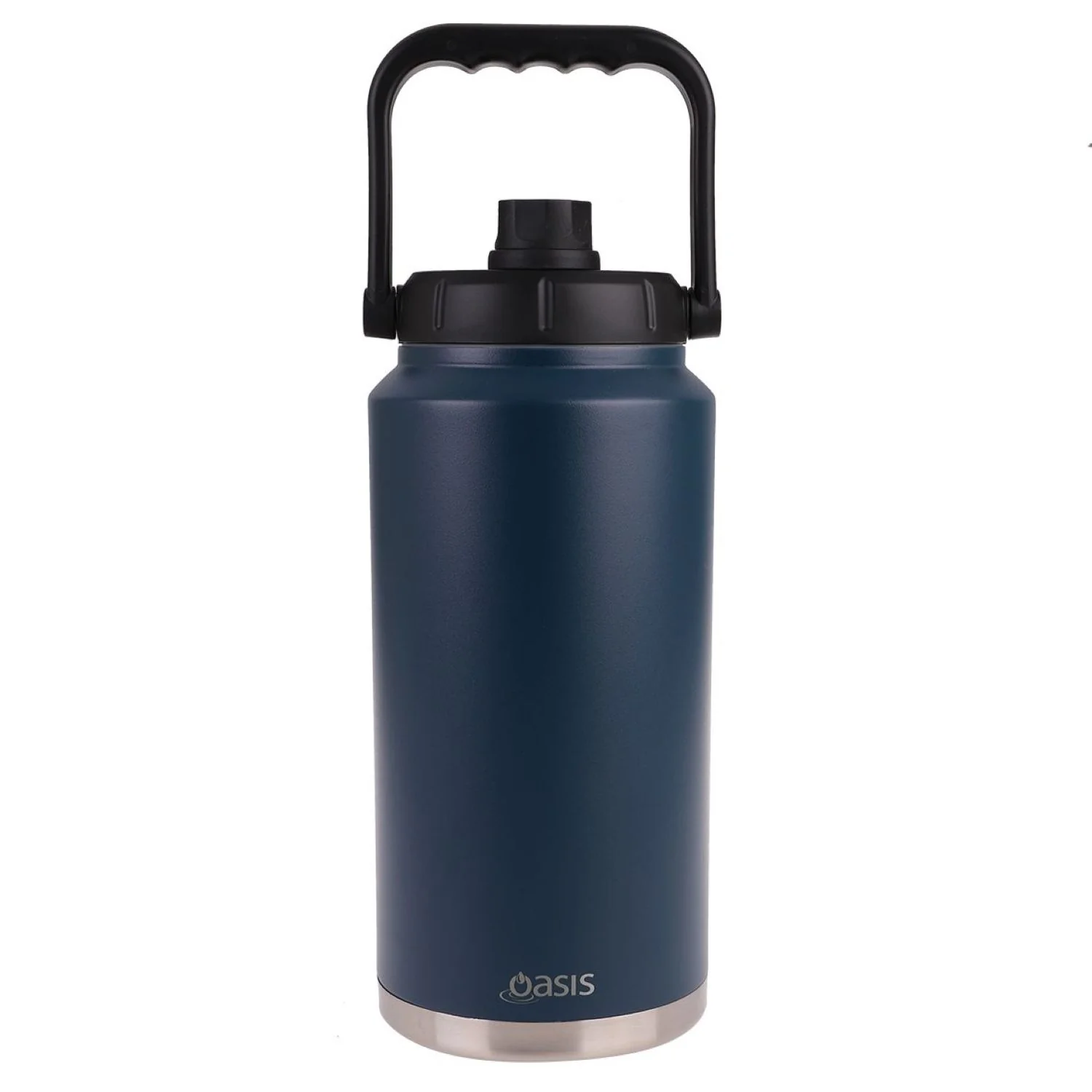 Oasis Stainless Steel Insulated Jug with Carry Handle 3.8L - Image 4