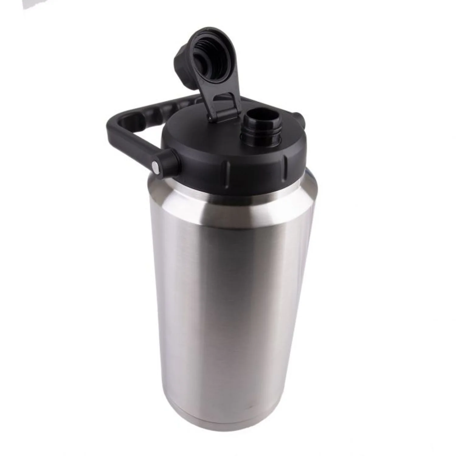 Oasis Stainless Steel Insulated Jug with Carry Handle 3.8L - Image 7