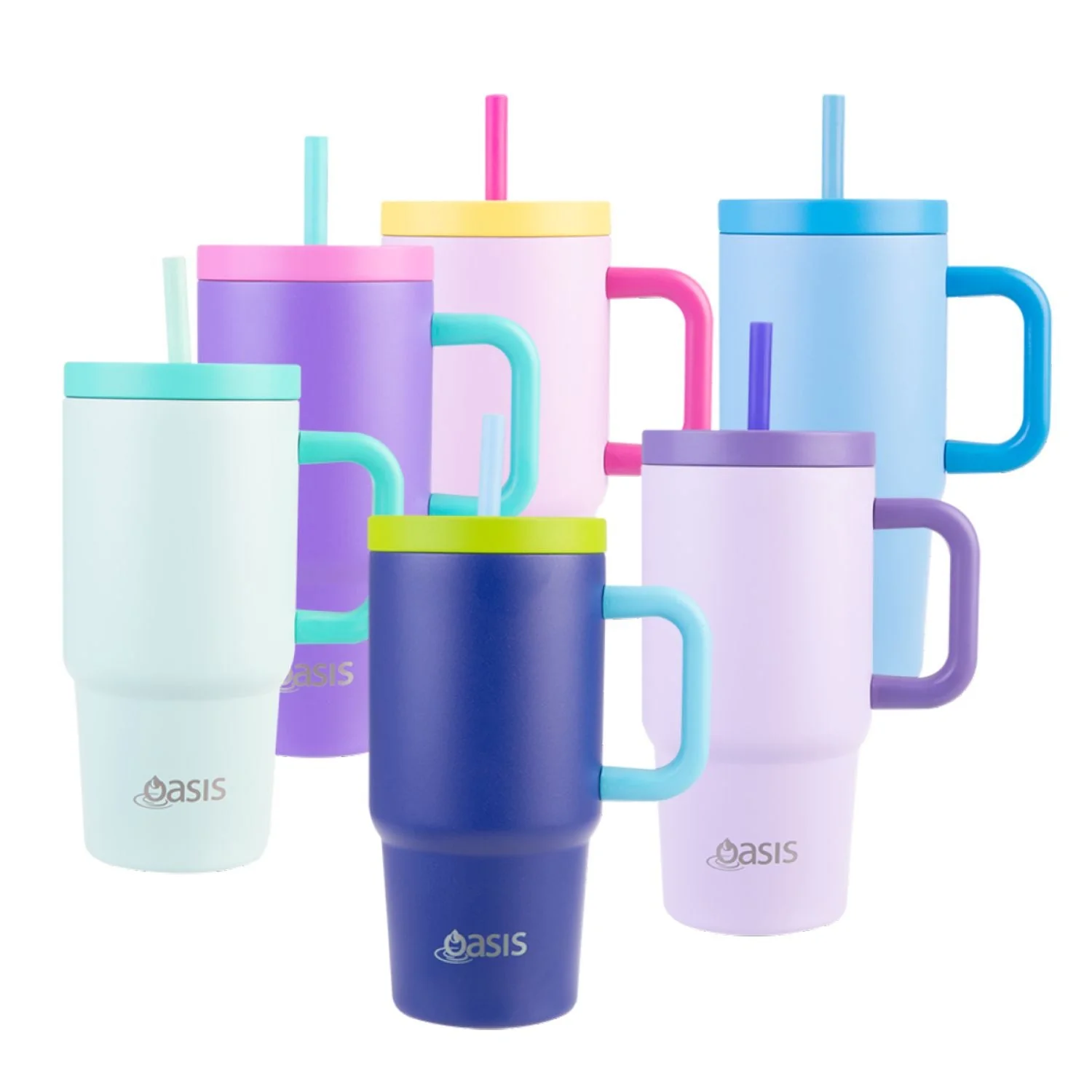 Oasis Stainless Steel Insulated Mini Commuter Travel Tumbler 700ML (SA) - Image 8