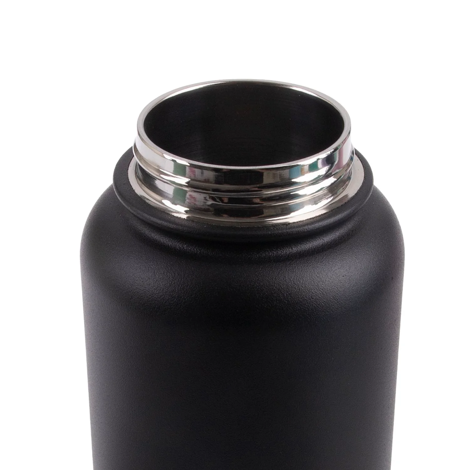 Oasis Stainless Steel Insulated Sports Water Bottle with Screw Cap 1.1L - Image 5