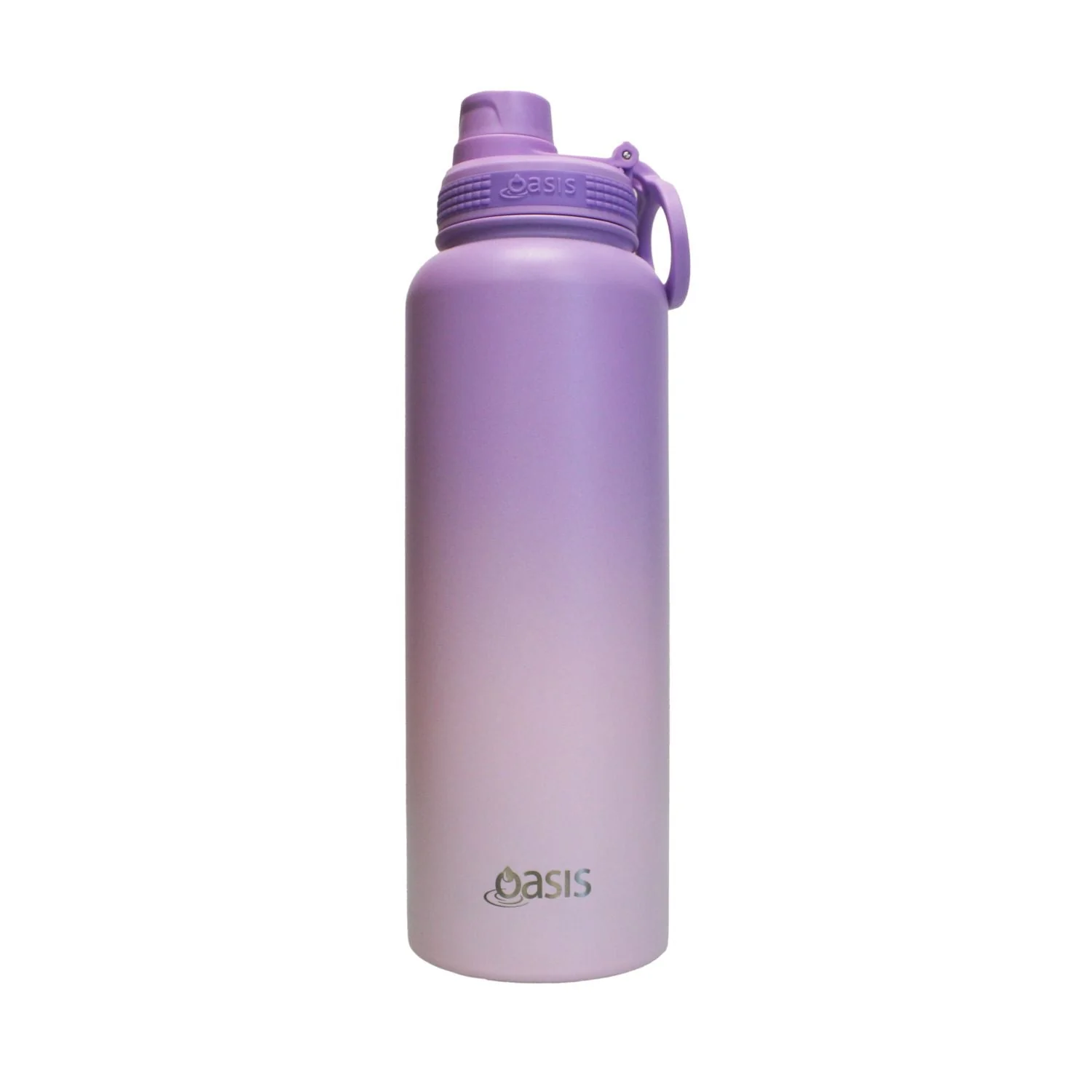 Oasis Stainless Steel Insulated Sports Water Bottle with Screw Cap 1.1L (SA) - Image 25