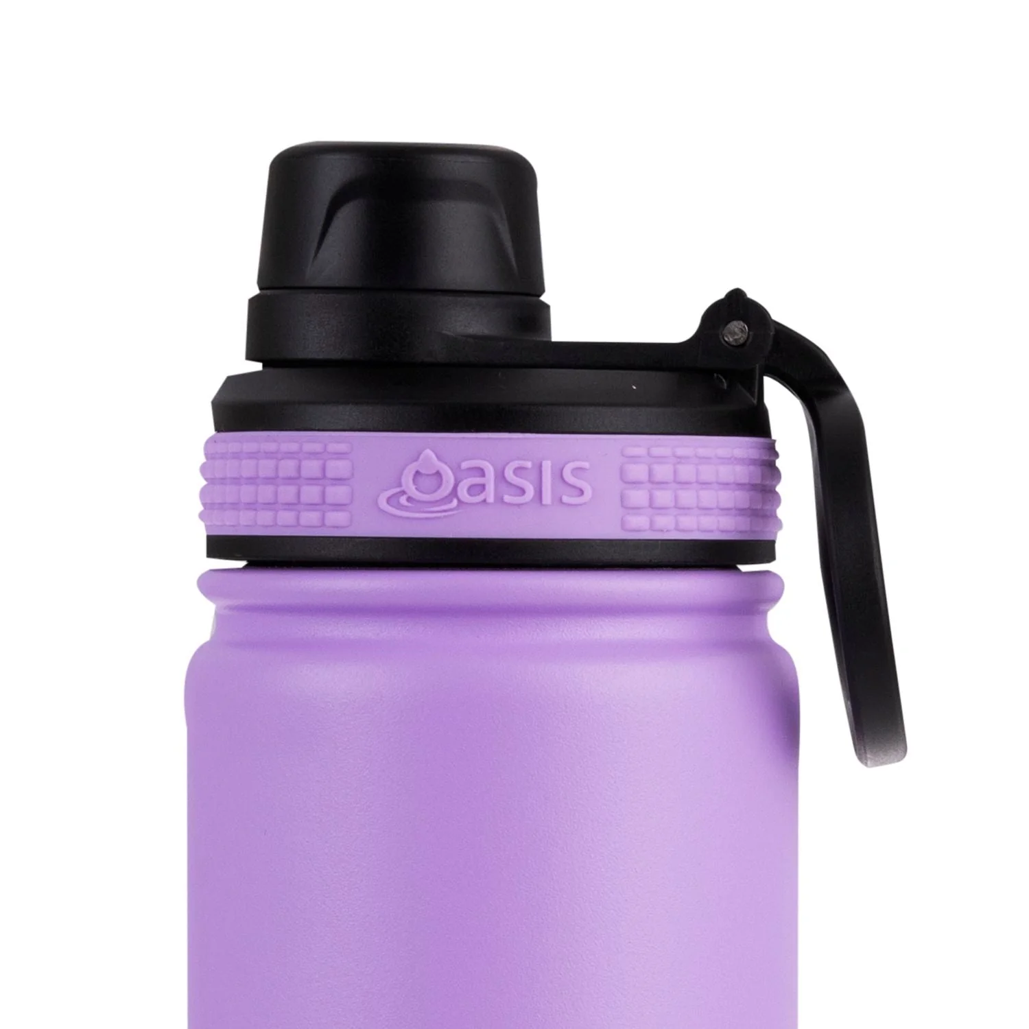 Oasis Stainless Steel Insulated Sports Water Bottle with Screw Cap 550ML (SA) - Image 9
