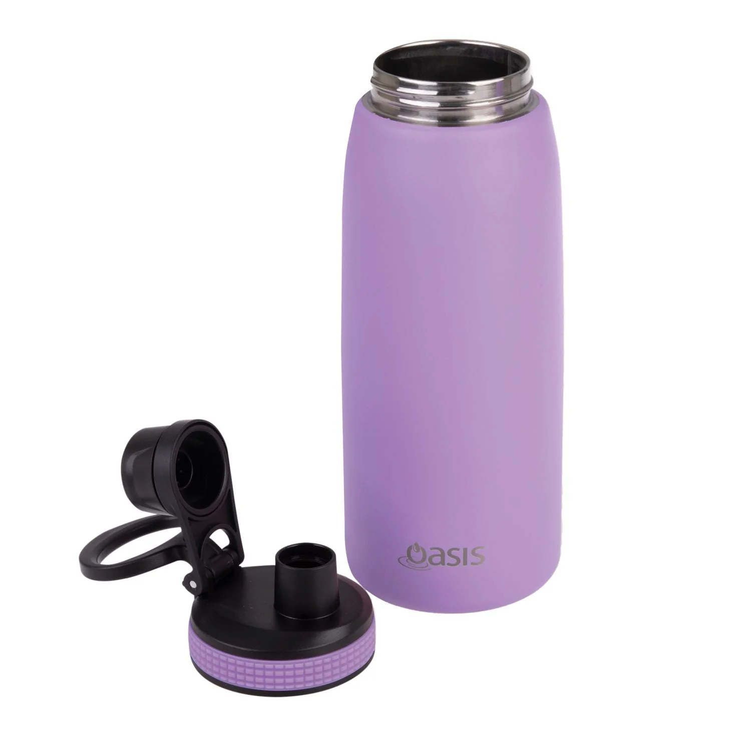 Oasis Stainless Steel Insulated Sports Water Bottle with Screw Cap 780ML (SA) - Image 37