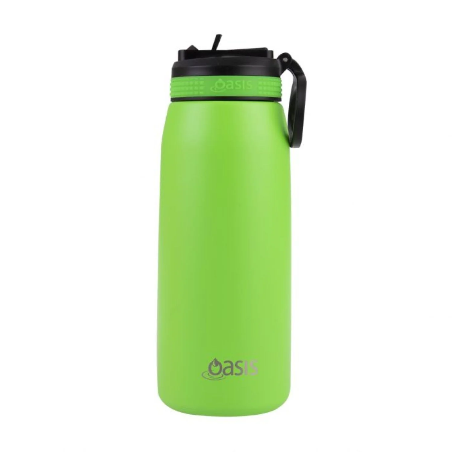 Oasis Stainless Steel Insulated Sports Water Bottle with Straw 780ML - Image 12