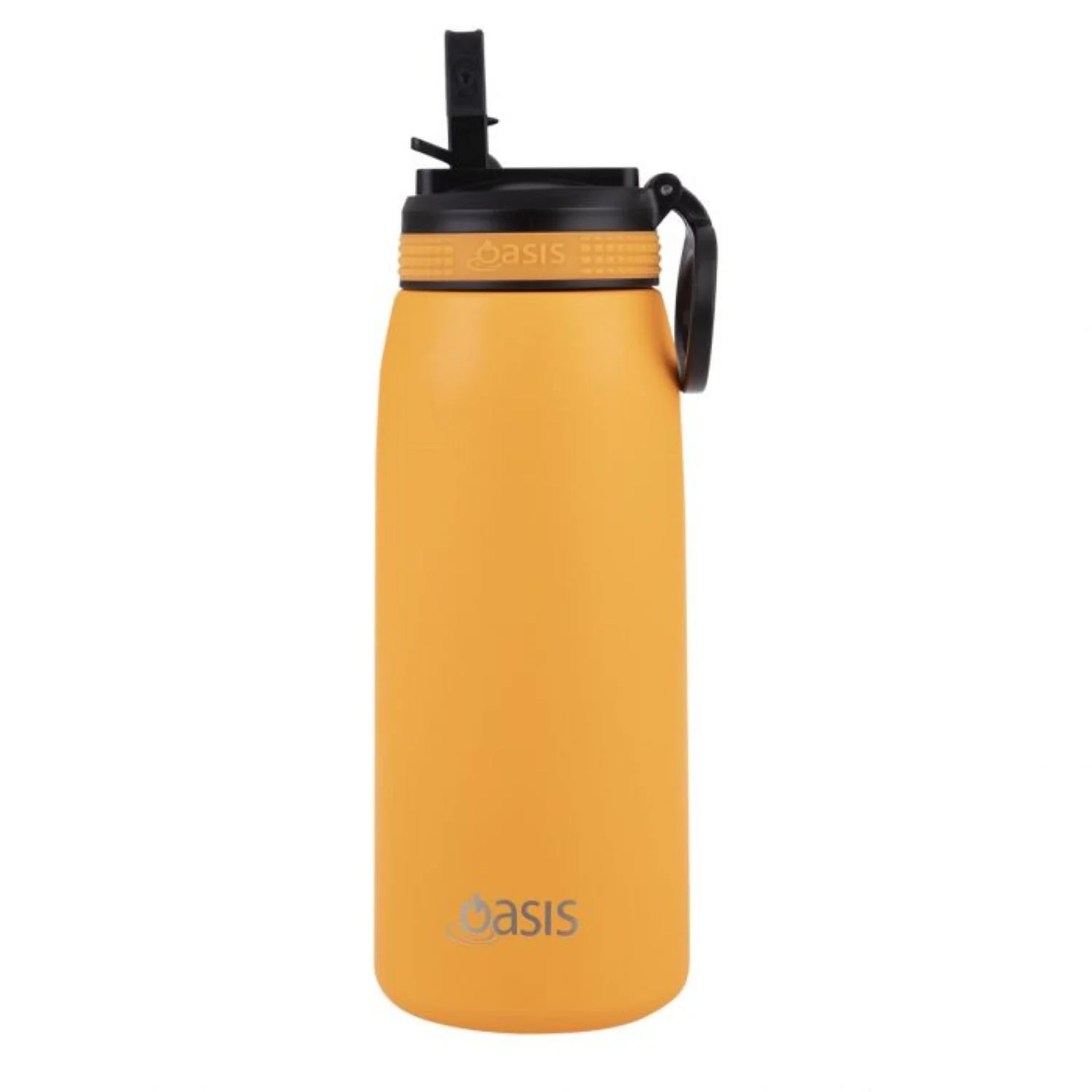 Oasis Stainless Steel Insulated Sports Water Bottle with Straw 780ML - Image 16
