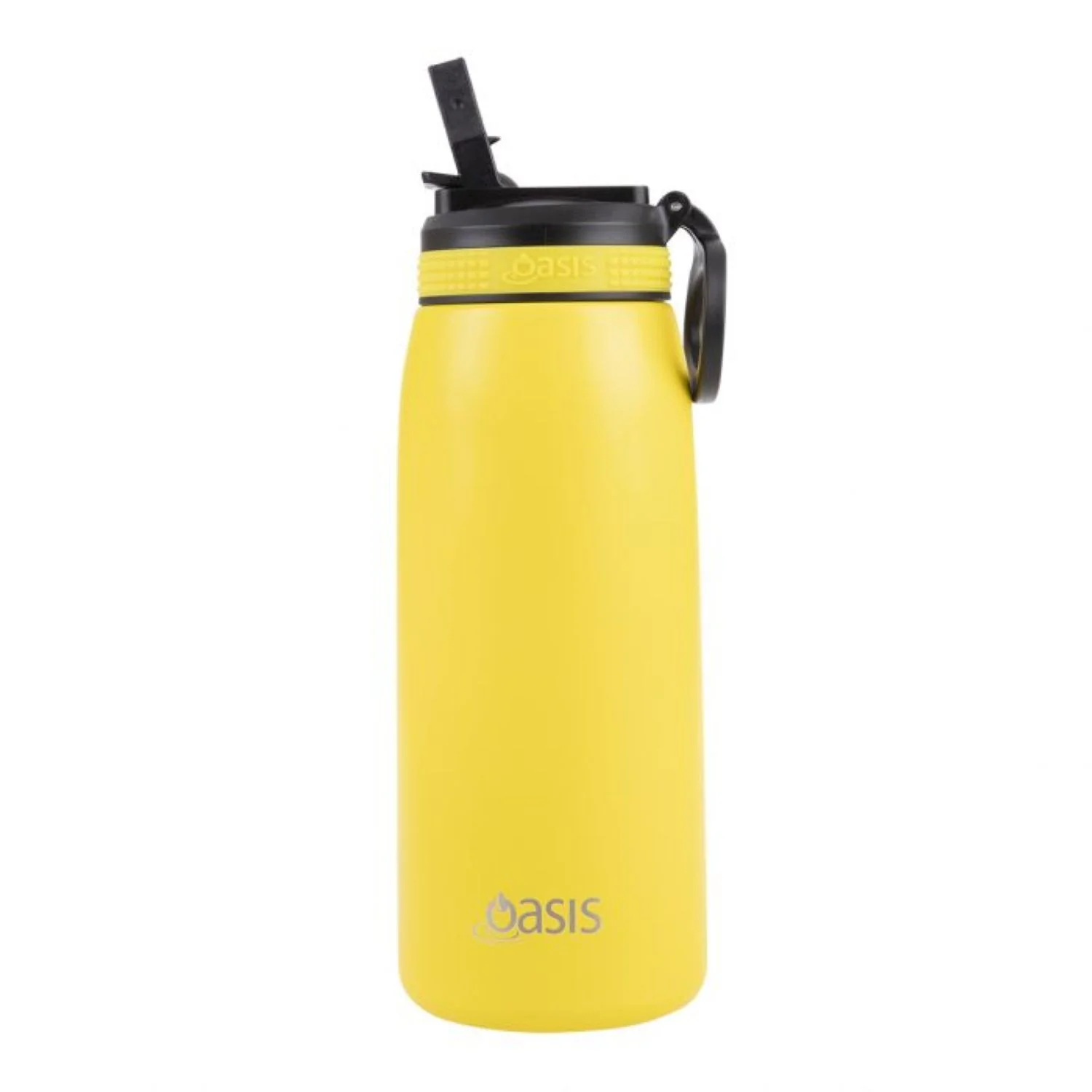 Oasis Stainless Steel Insulated Sports Water Bottle with Straw 780ML - Image 23