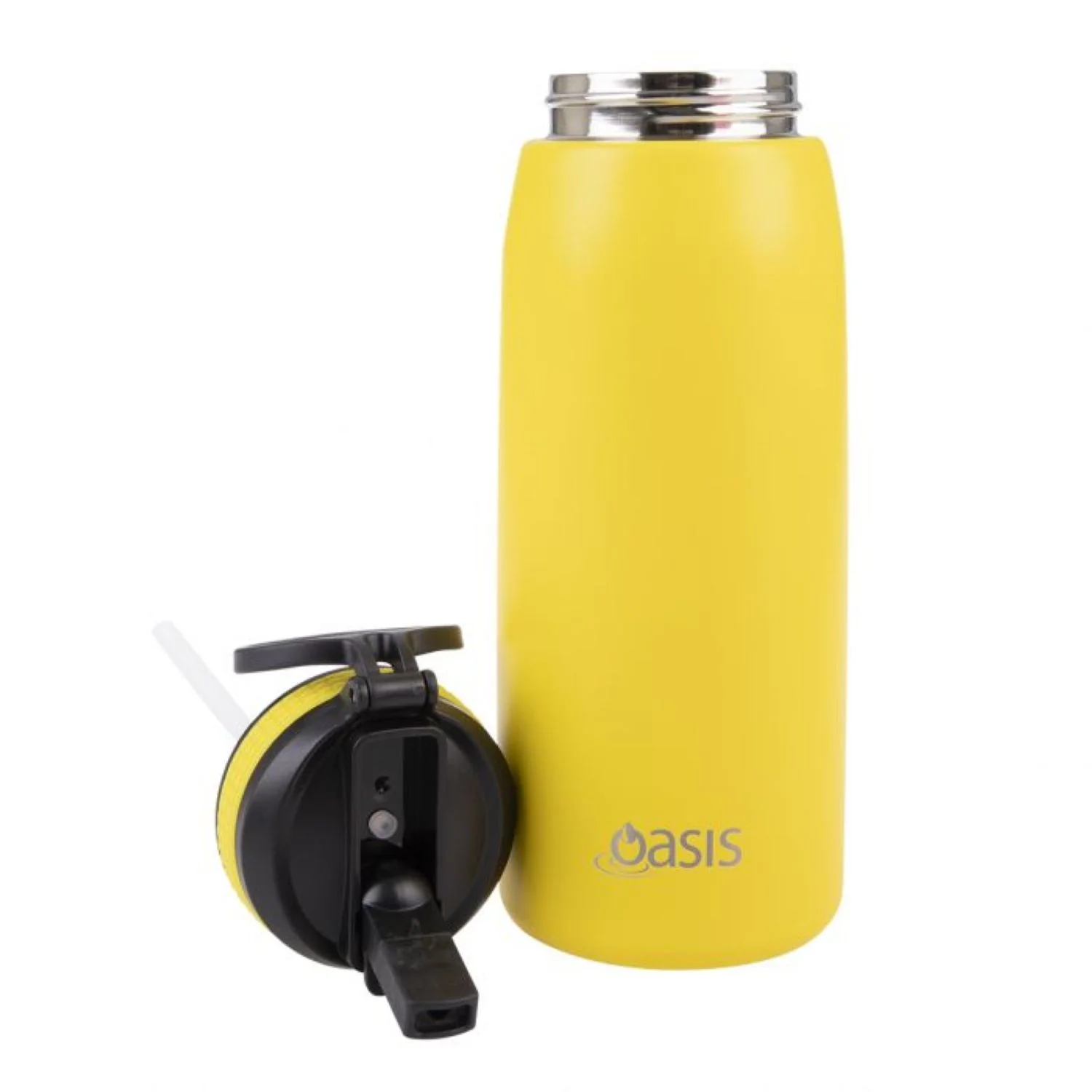 Oasis Stainless Steel Insulated Sports Water Bottle with Straw 780ML - Image 29