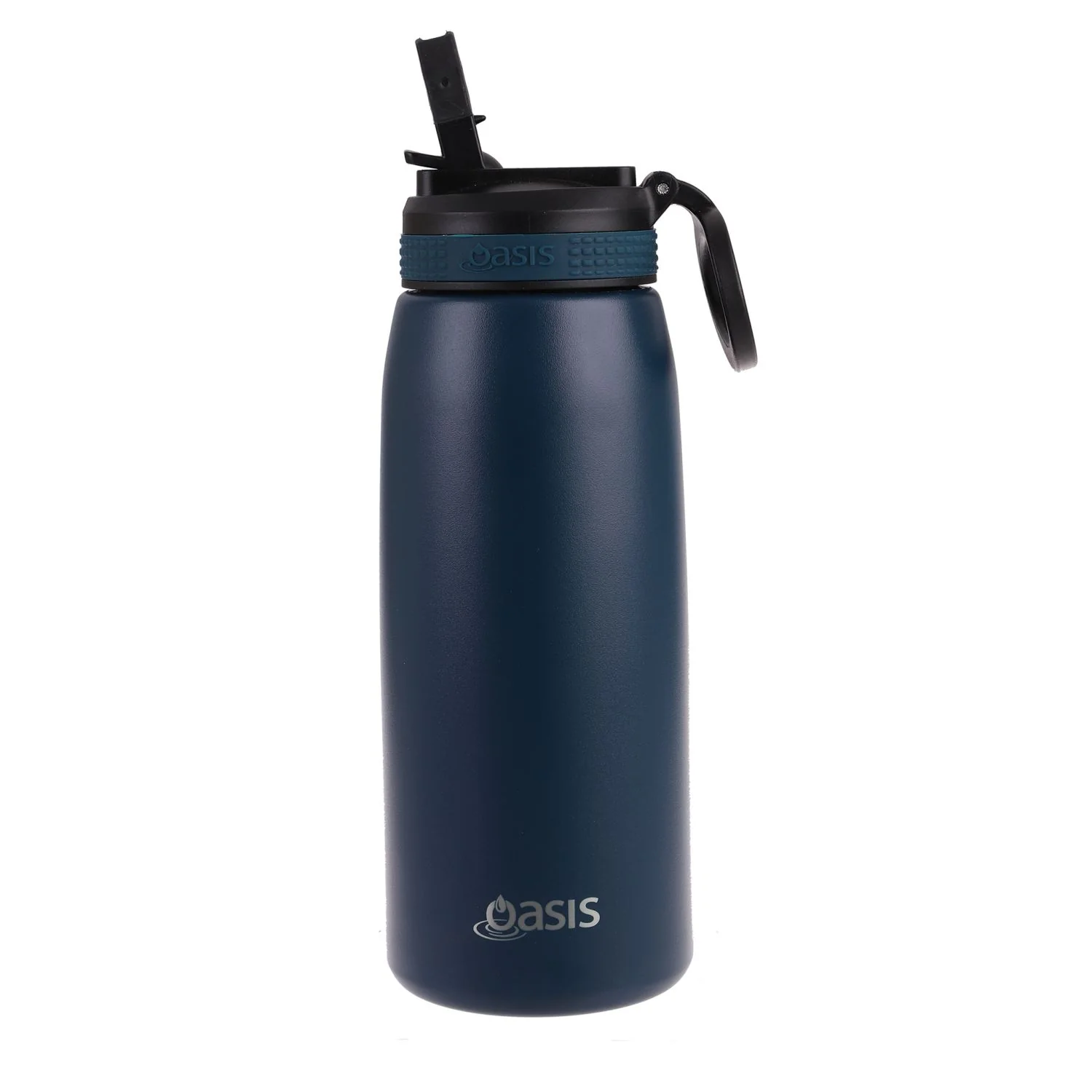 Oasis Stainless Steel Insulated Sports Water Bottle with Straw 780ML - Image 5