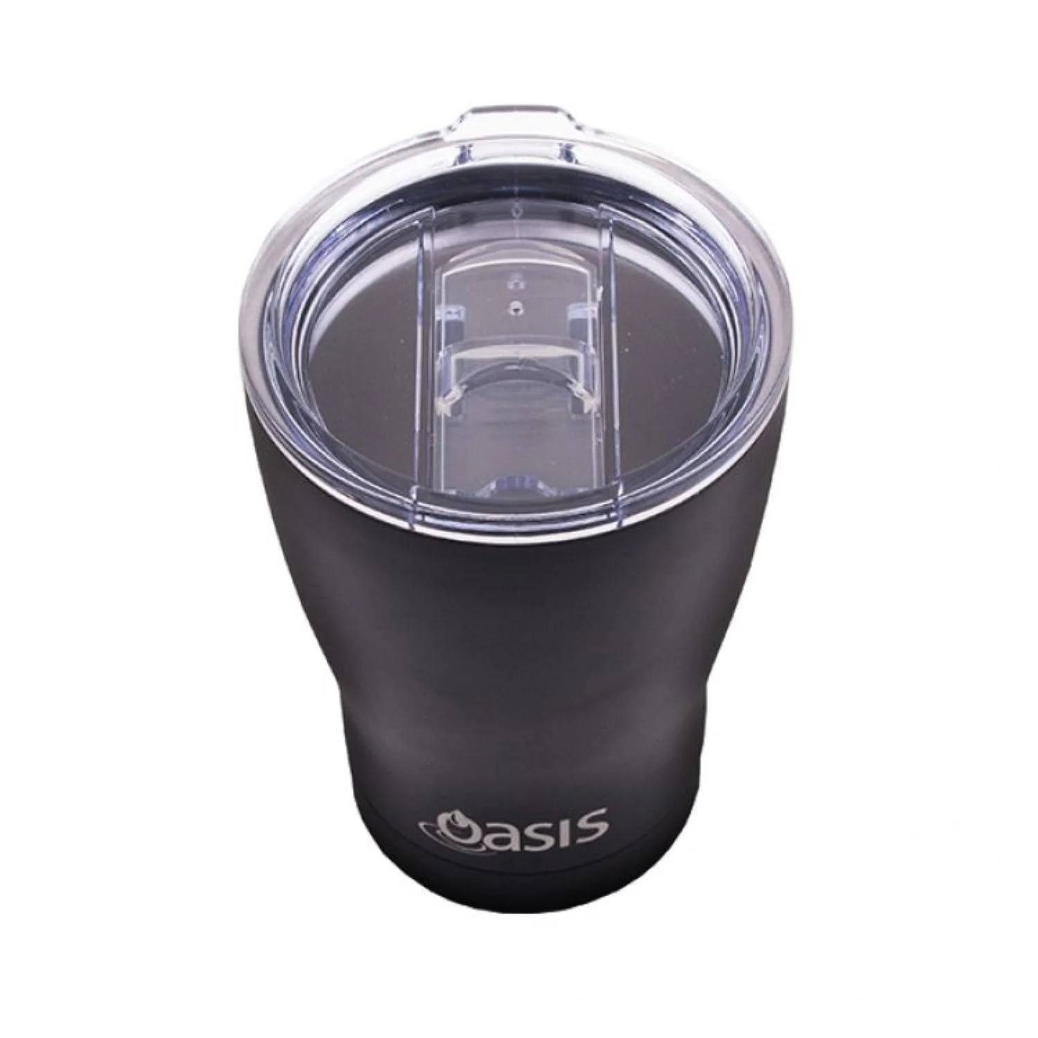 Oasis Stainless Steel Insulated Travel Cup 340ML - Image 2