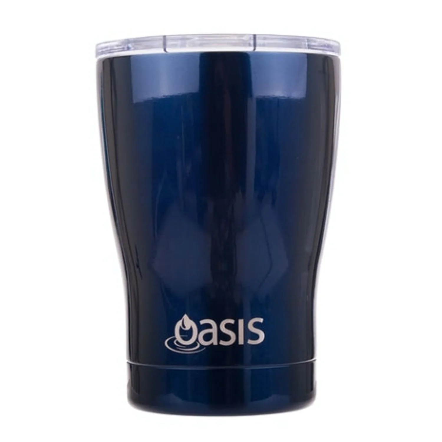 Oasis Stainless Steel Insulated Travel Cup 340ML - Image 3