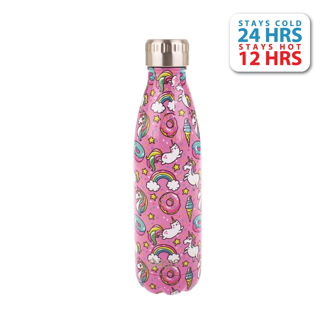 Oasis Stainless Steel Insulated Water Bottle 500ML (Printed) (SA) - Image 18
