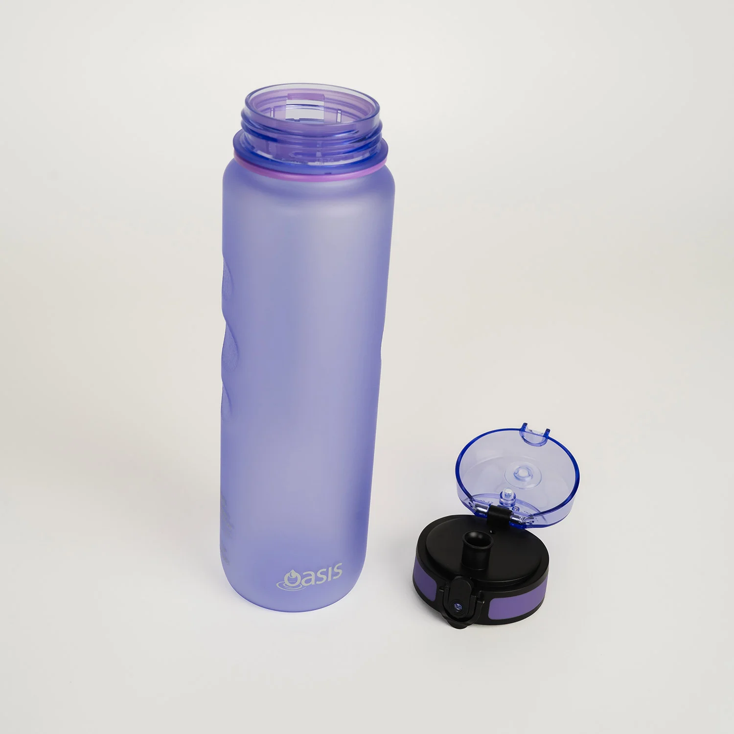 Oasis Tritan Sports Bottle With Handle Strap 1L - Image 19
