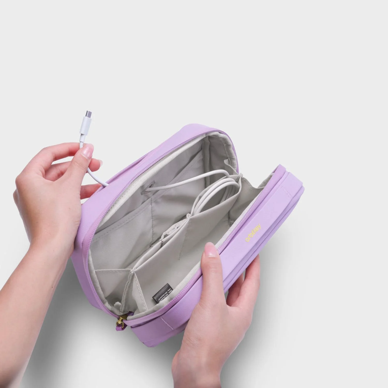 Orbitkey 2-In-1 Tech Pouch - Image 20