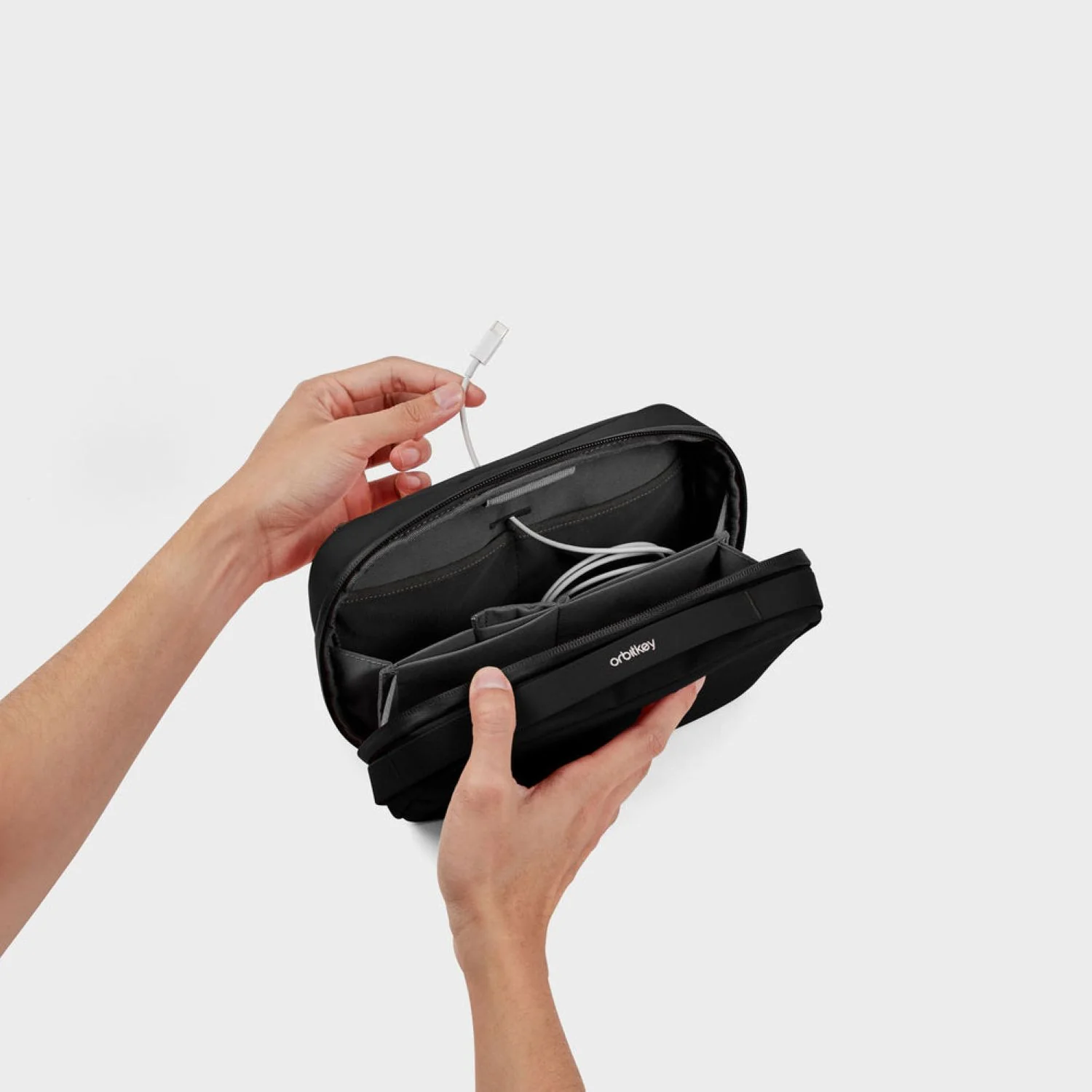 Orbitkey 2-In-1 Tech Pouch - Image 4