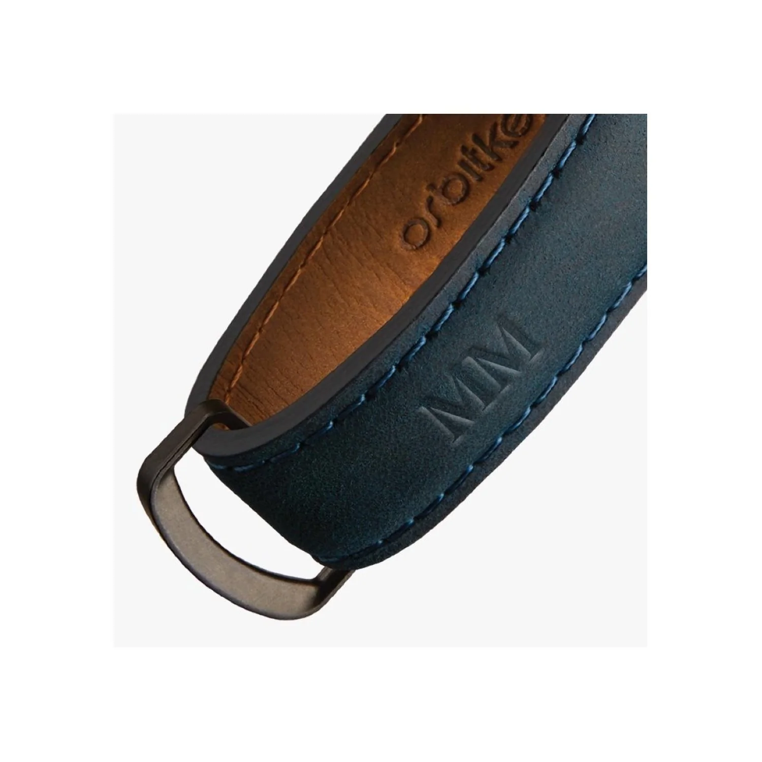 Orbitkey Crazy Horse Leather Key Organizer - Image 11