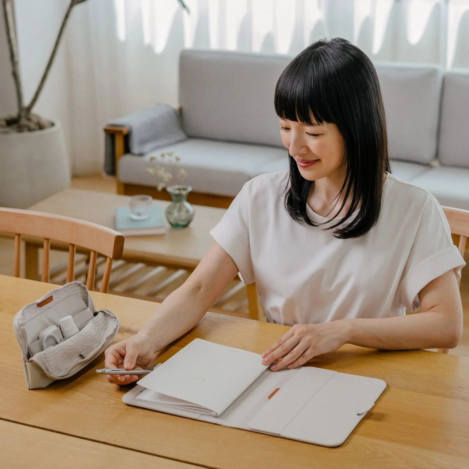 Orbitkey Konmari Desk Pouch - Image 6