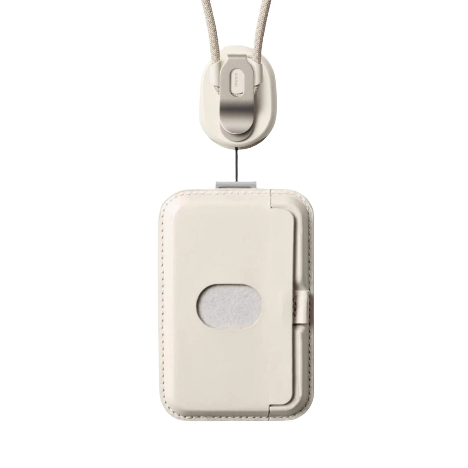 Orbitkey Leather ID Card Holder Pro With Lanyard - Image 7