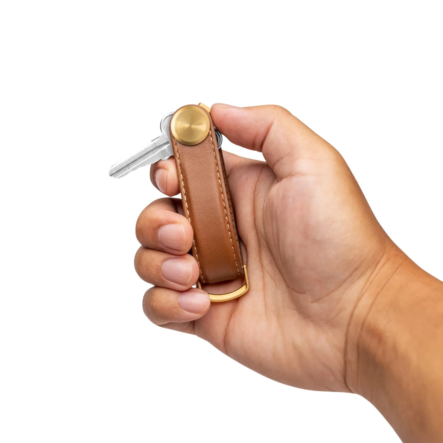 Orbitkey Leather Key Organiser Pro - Image 14