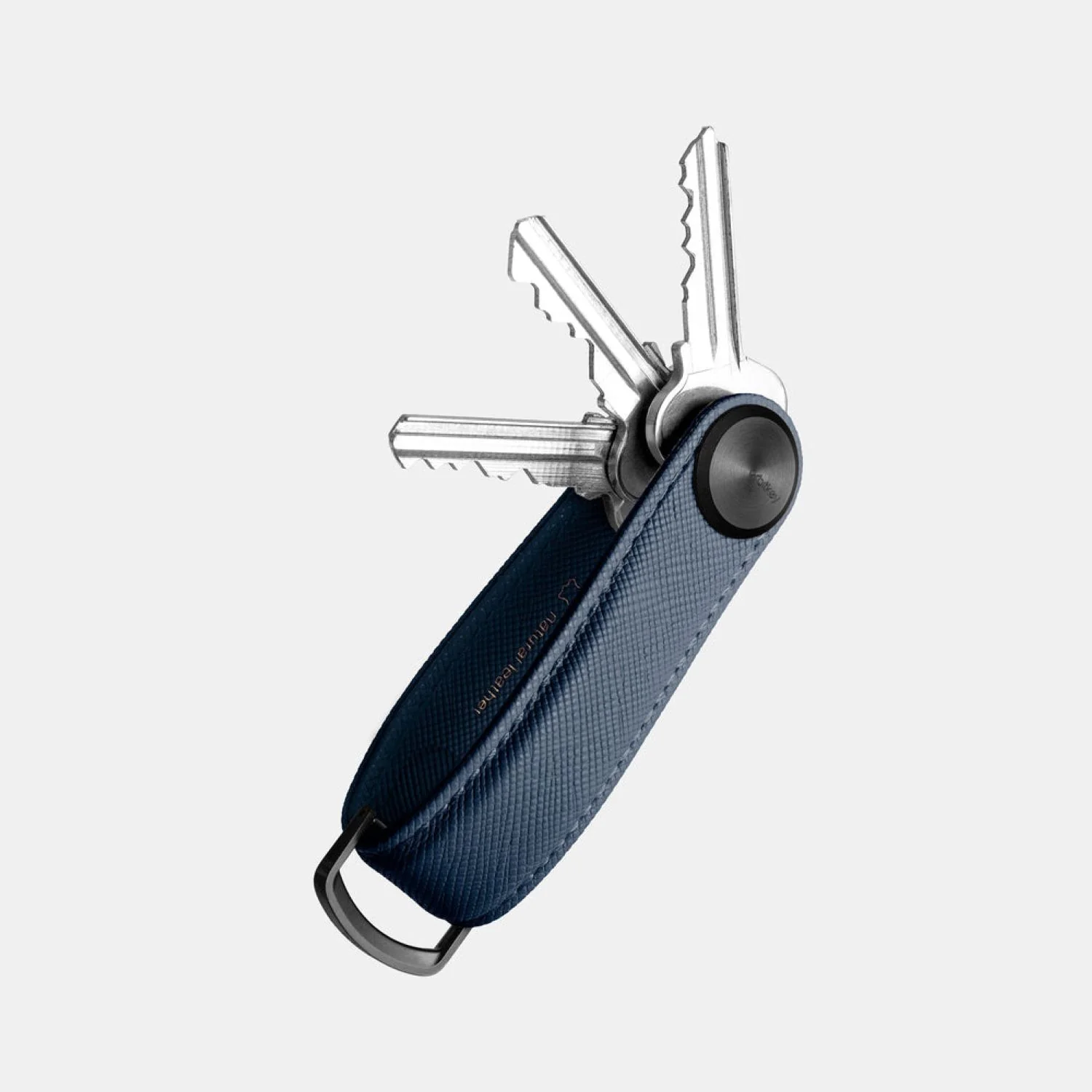 Orbitkey Saffiano Leather Key Organiser Pro - Image 15