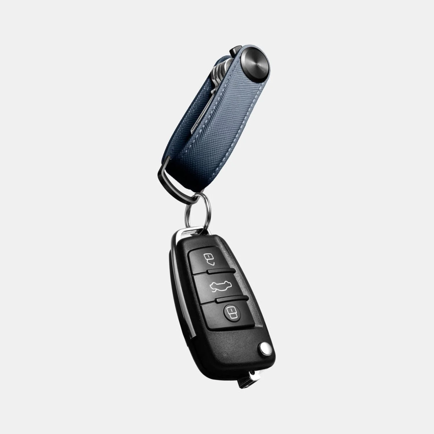 Orbitkey Saffiano Leather Key Organiser Pro (SA) - Image 12