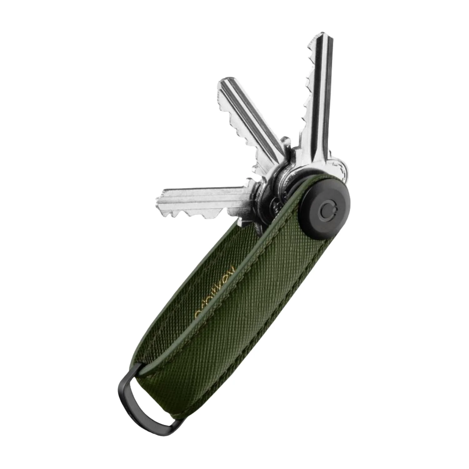 Orbitkey Saffiano Leather Key Organizer - Image 7