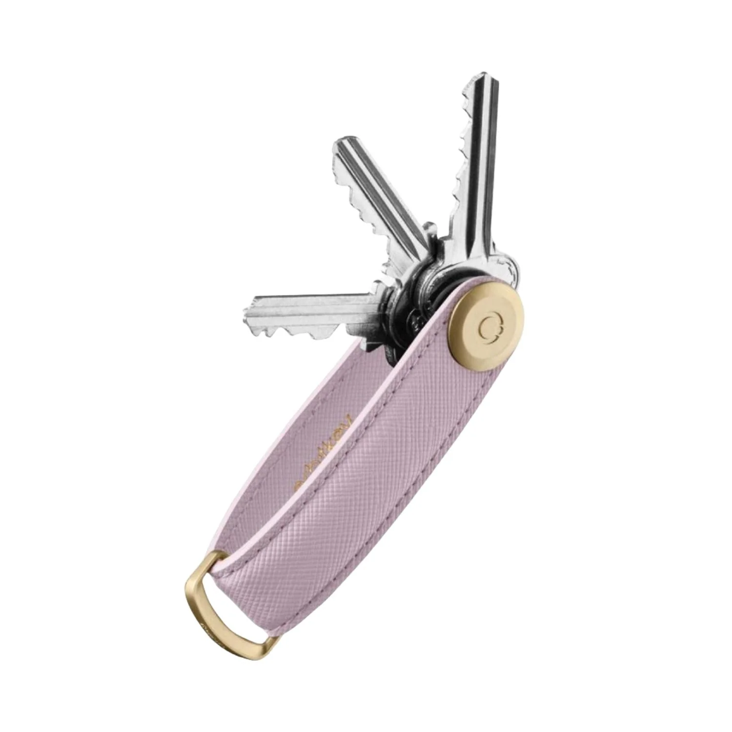 Orbitkey Saffiano Leather Key Organizer (SA) - Image 4