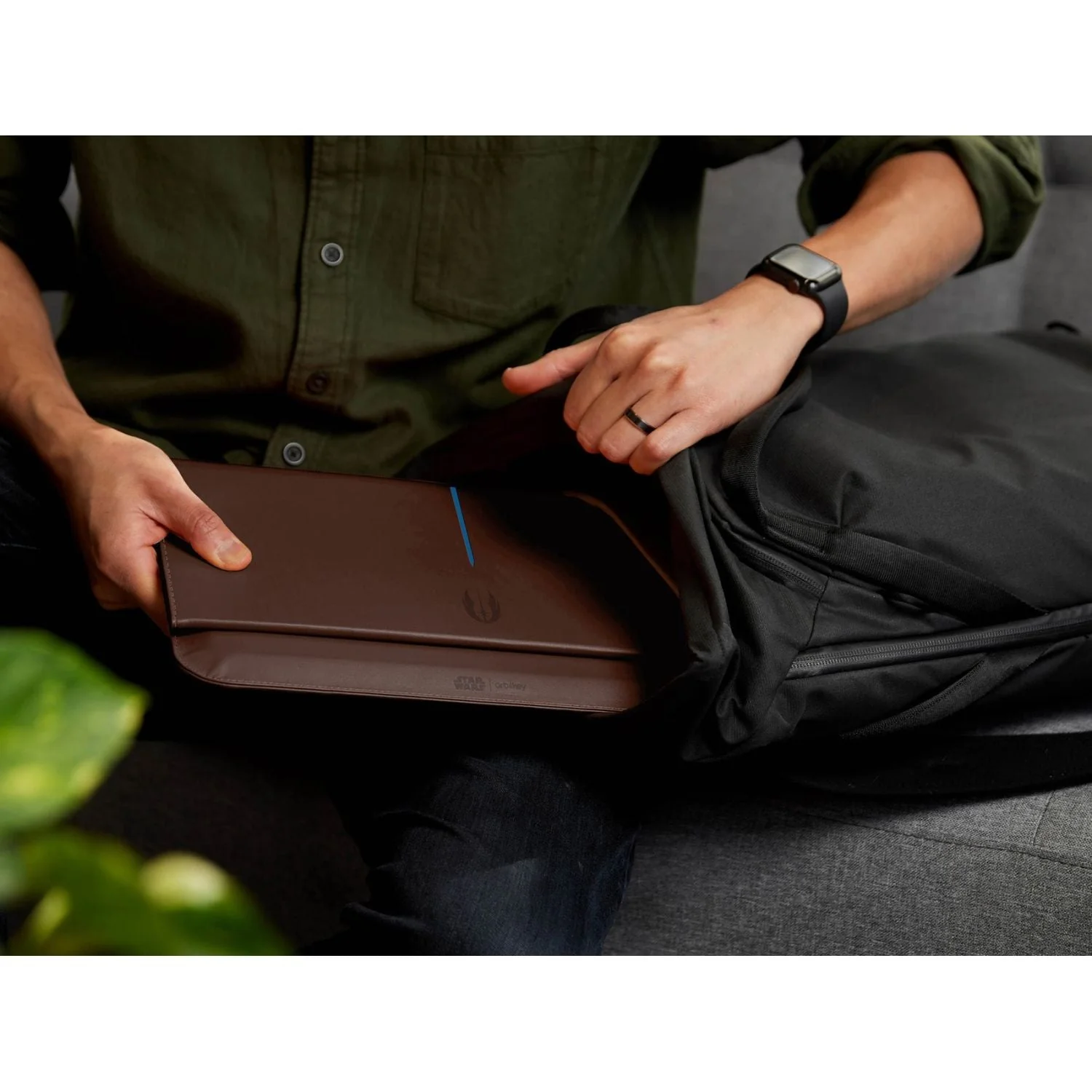 Orbitkey Star Wars Hybrid Laptop Sleeve 14" (SA) - Image 5