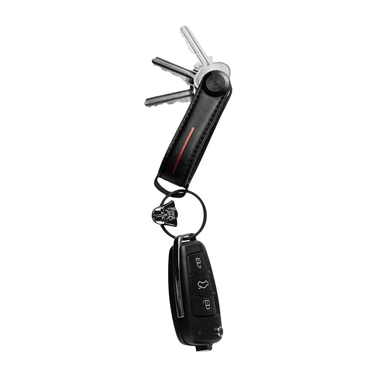 Orbitkey Star Wars Leather Key Organiser + Ring V2 Kit - Image 5