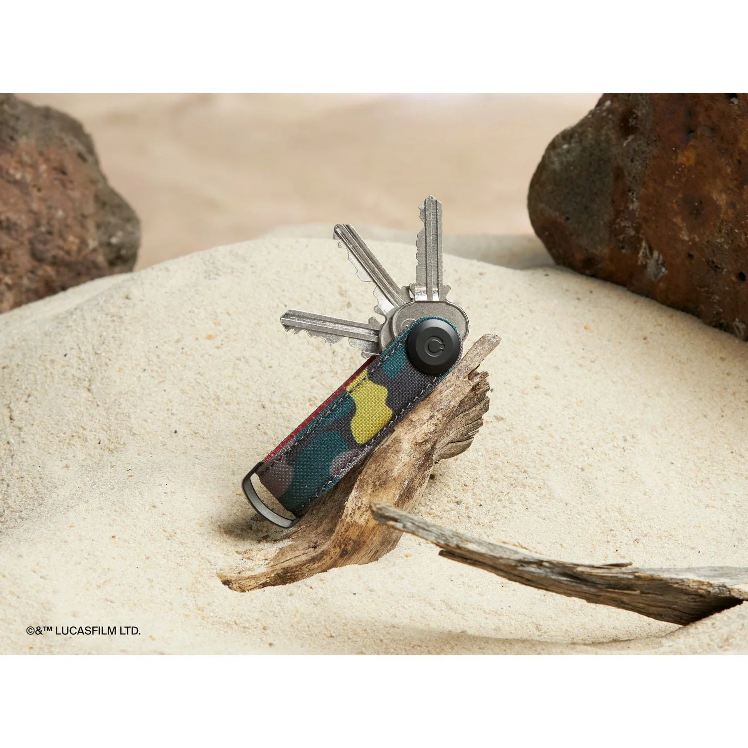 Orbitkey Star Wars Leather Key Organiser (SA) - Image 22