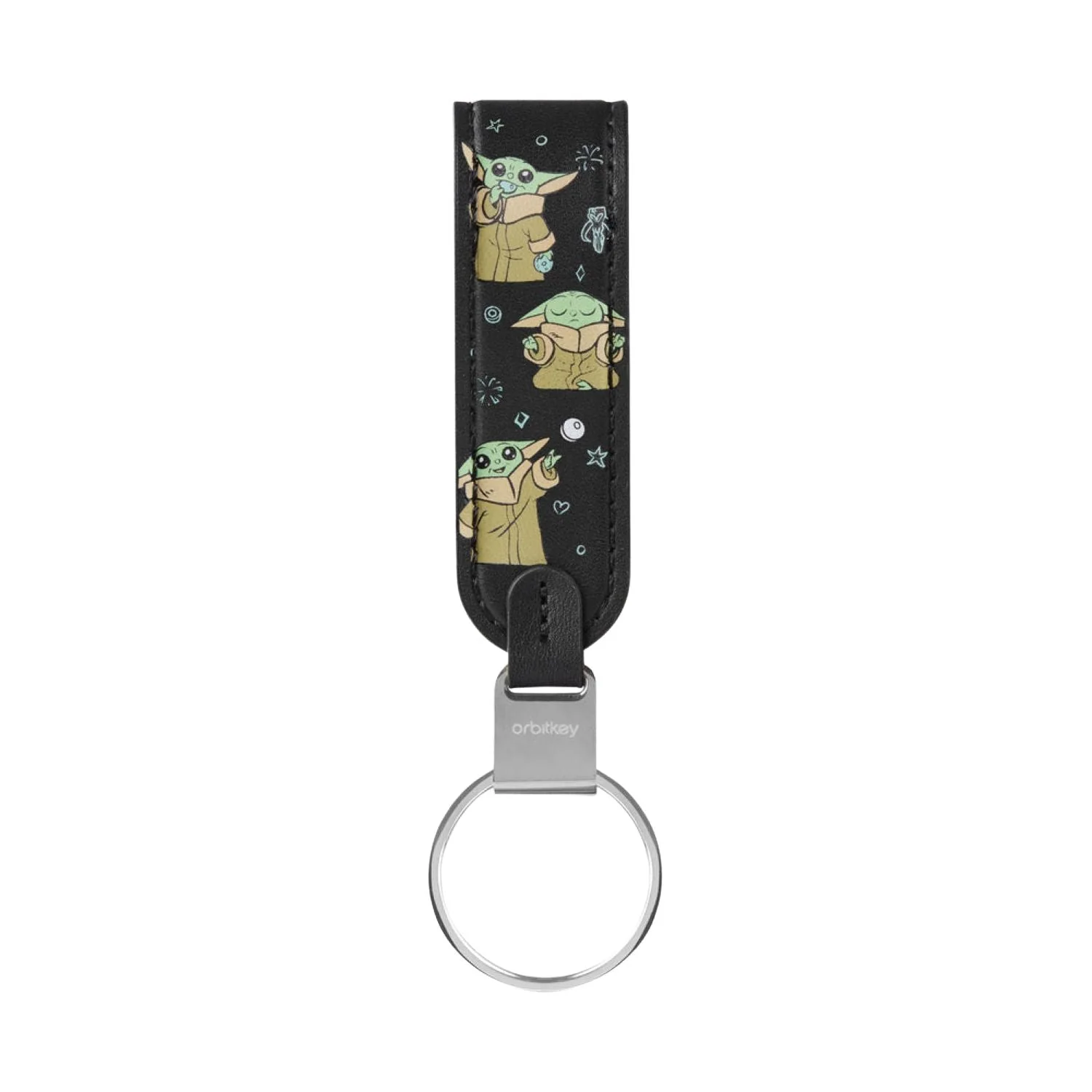 Orbitkey Star Wars Loop Keychain Leather - Image 3