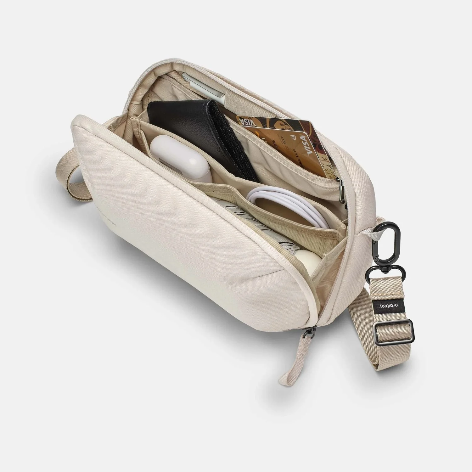 Orbitkey Travel Sling Bag 3L - Image 12